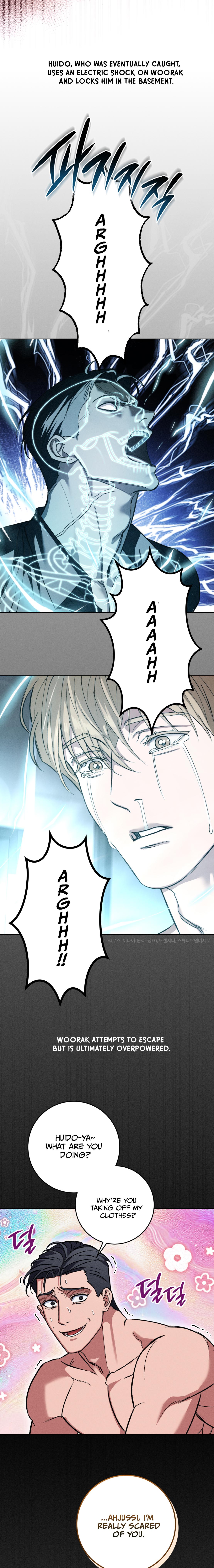 My Sweet Psycho Baby - Chapter 0 Page 4