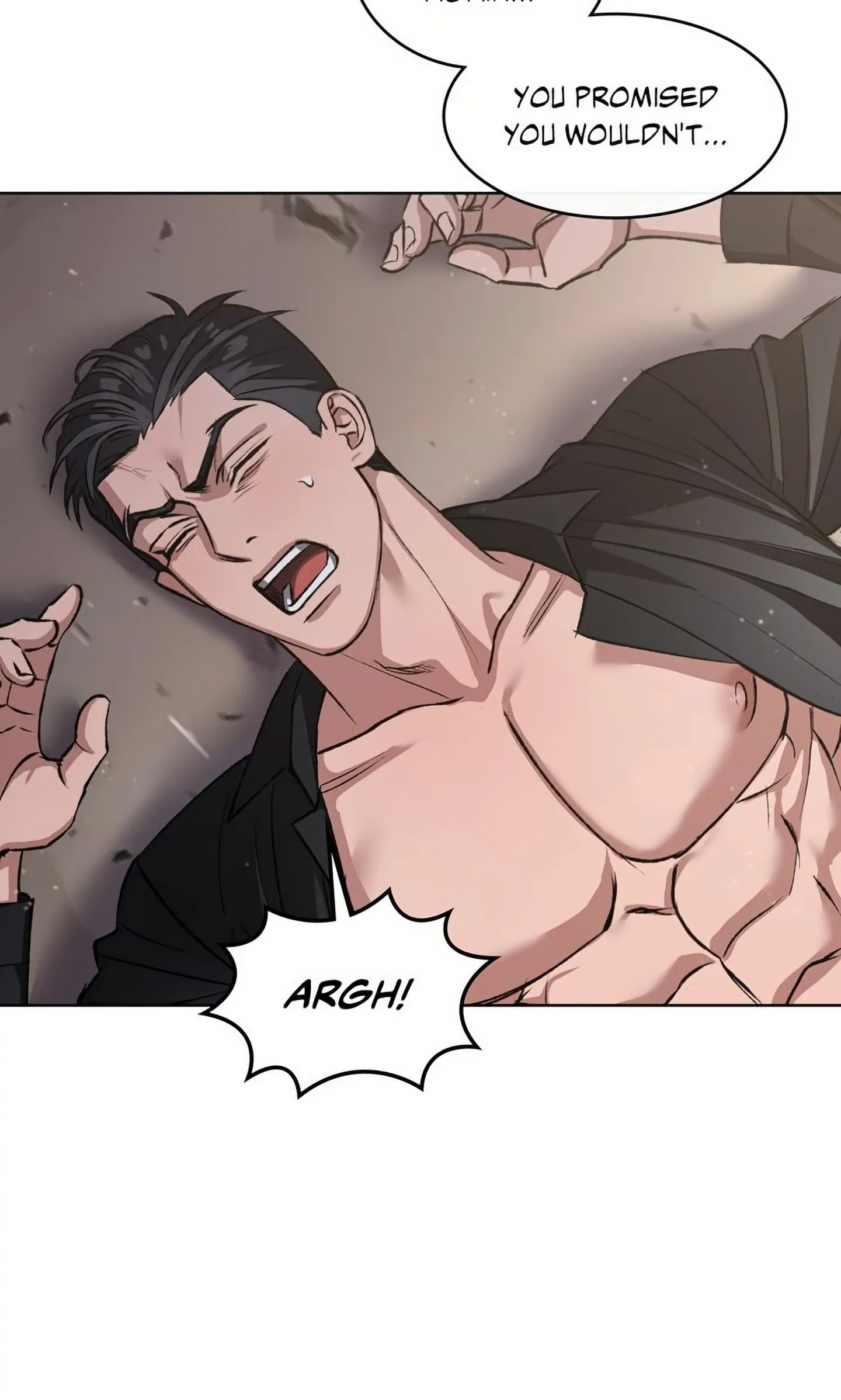 My Sweet Psycho Baby - Chapter 1 Page 109