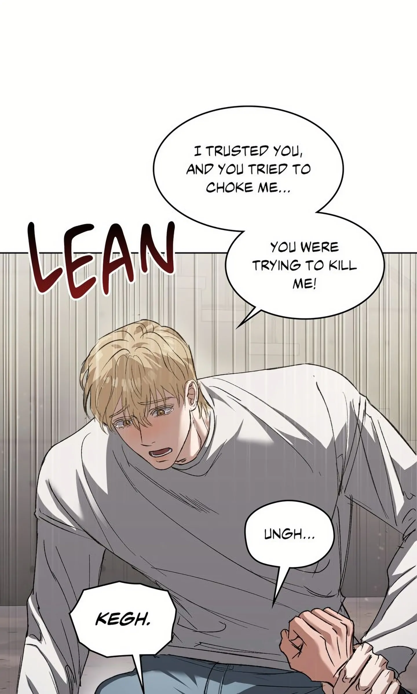 My Sweet Psycho Baby - Chapter 1 Page 110
