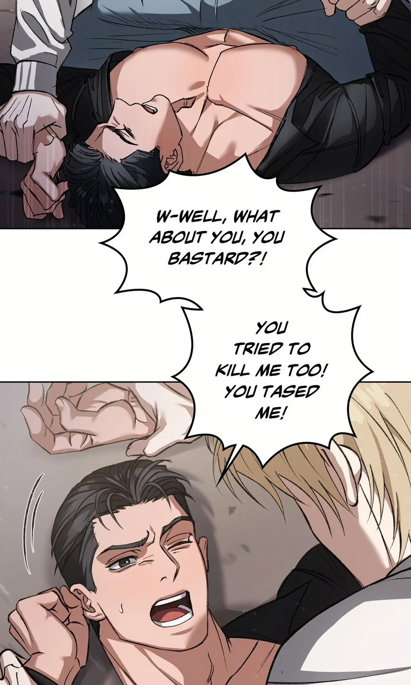 My Sweet Psycho Baby - Chapter 1 Page 111
