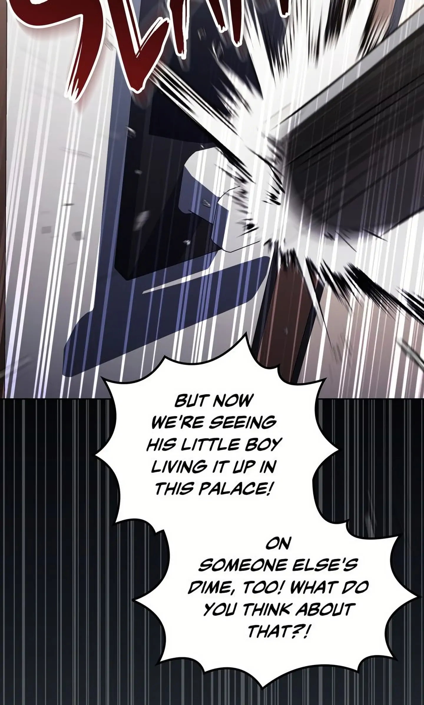 My Sweet Psycho Baby - Chapter 1 Page 12