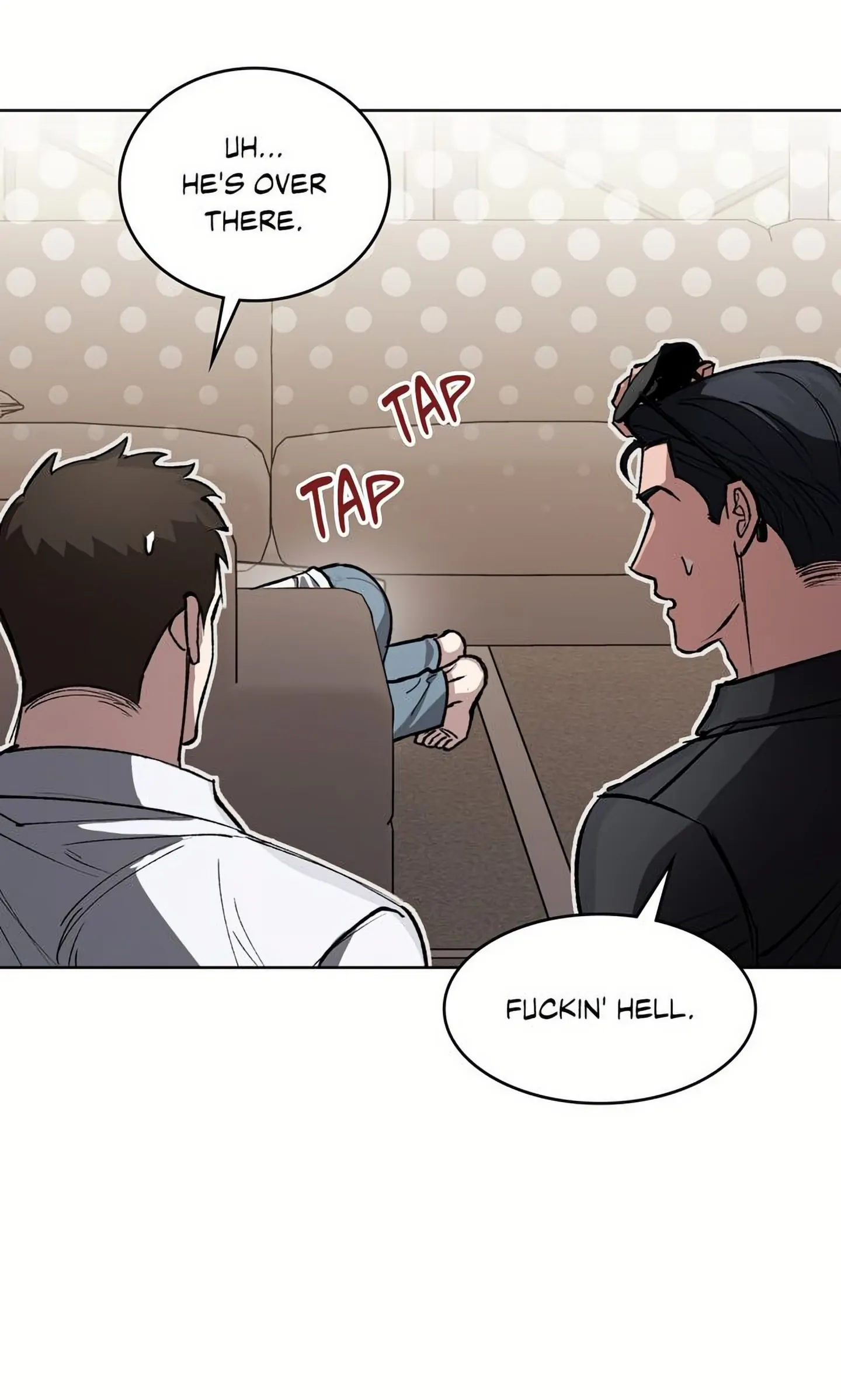 My Sweet Psycho Baby - Chapter 1 Page 16
