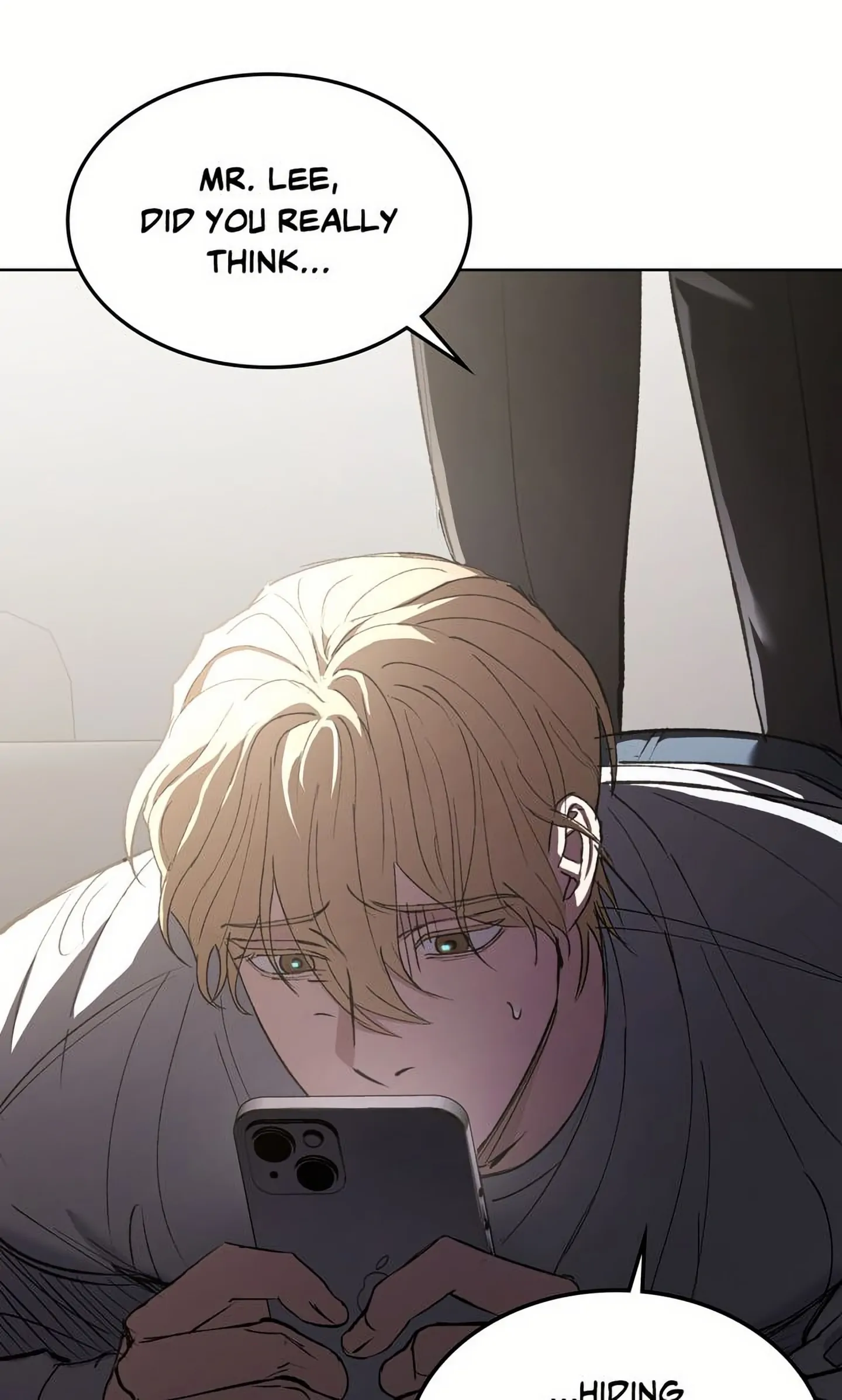 My Sweet Psycho Baby - Chapter 1 Page 17