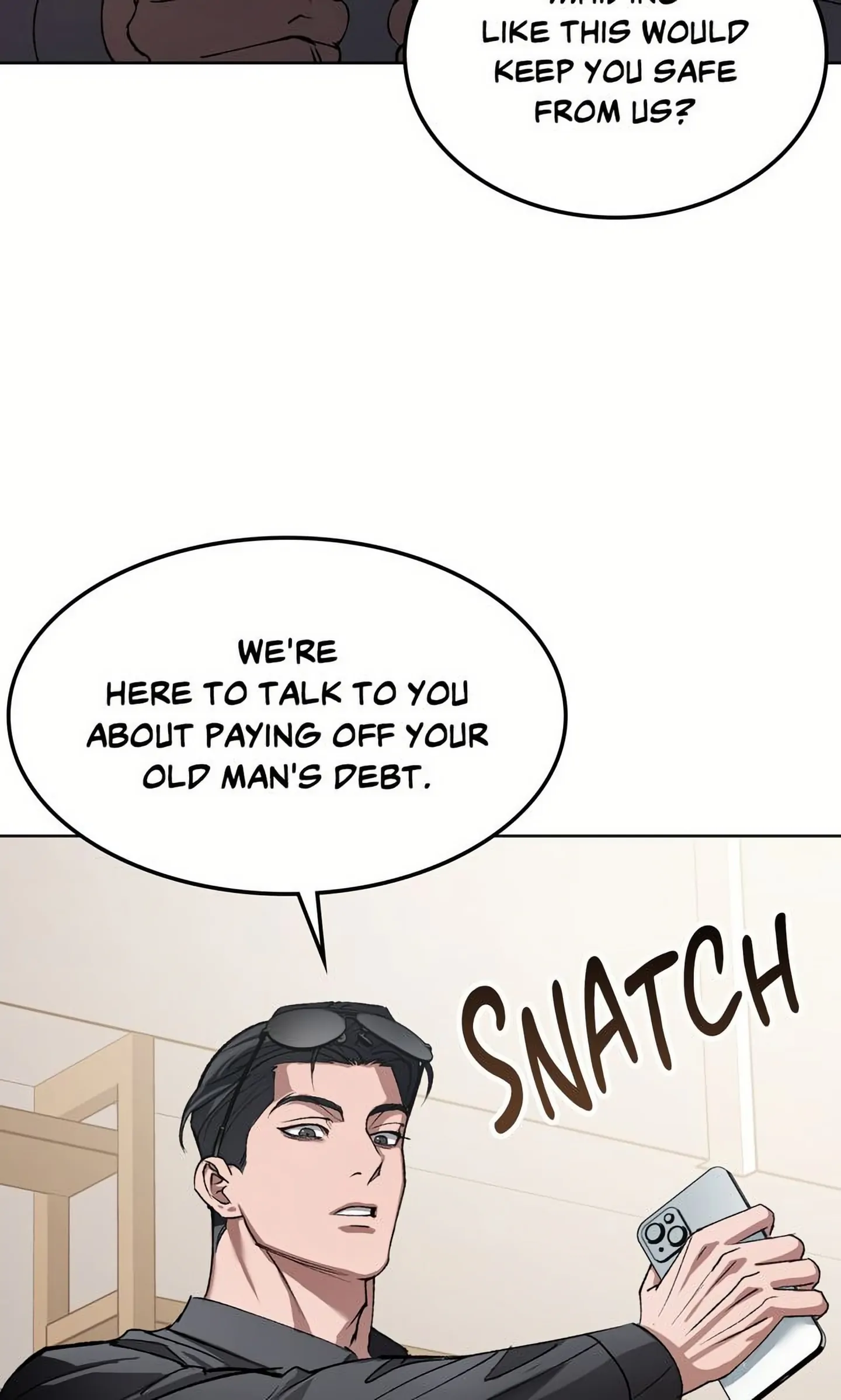 My Sweet Psycho Baby - Chapter 1 Page 18