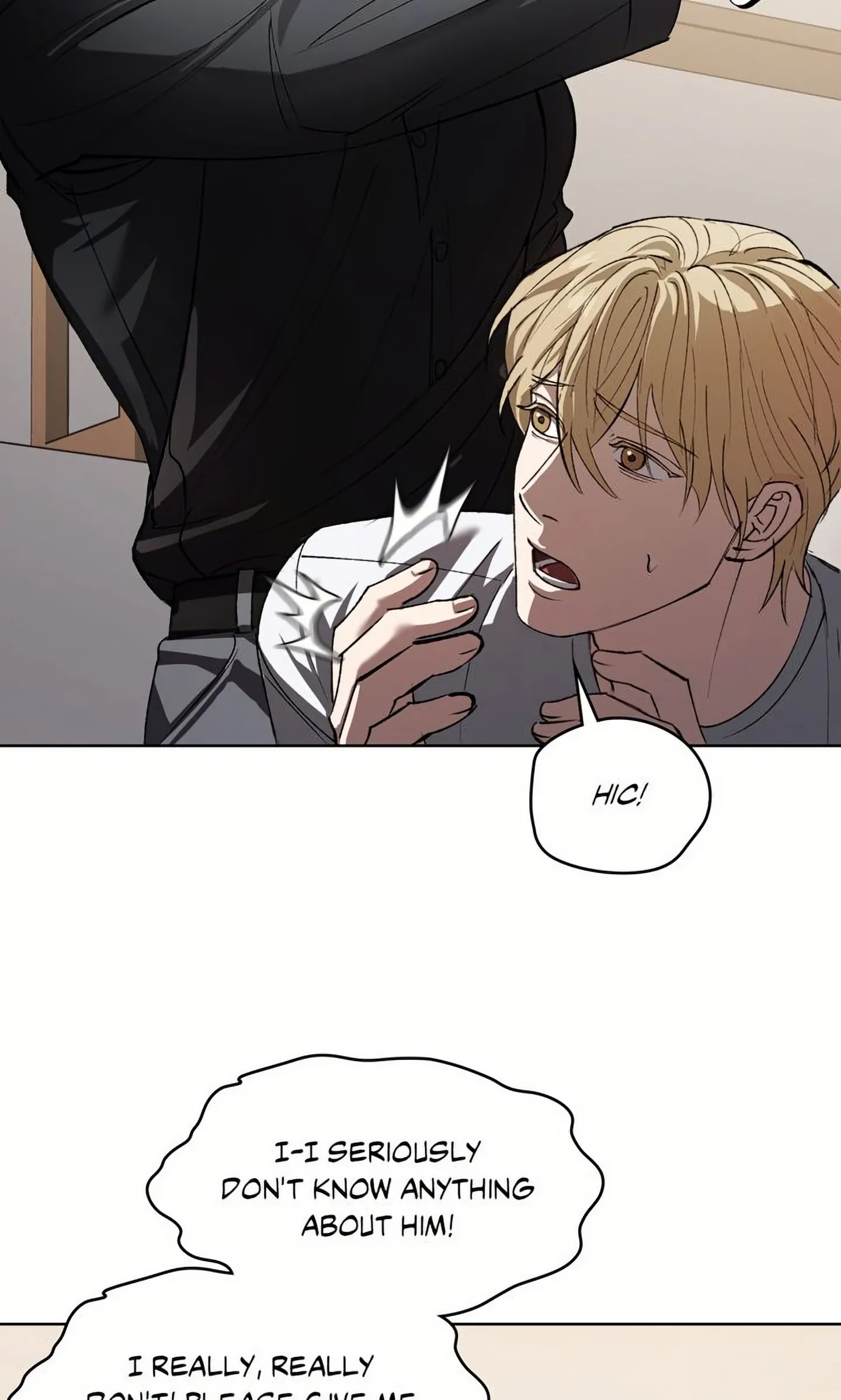 My Sweet Psycho Baby - Chapter 1 Page 19