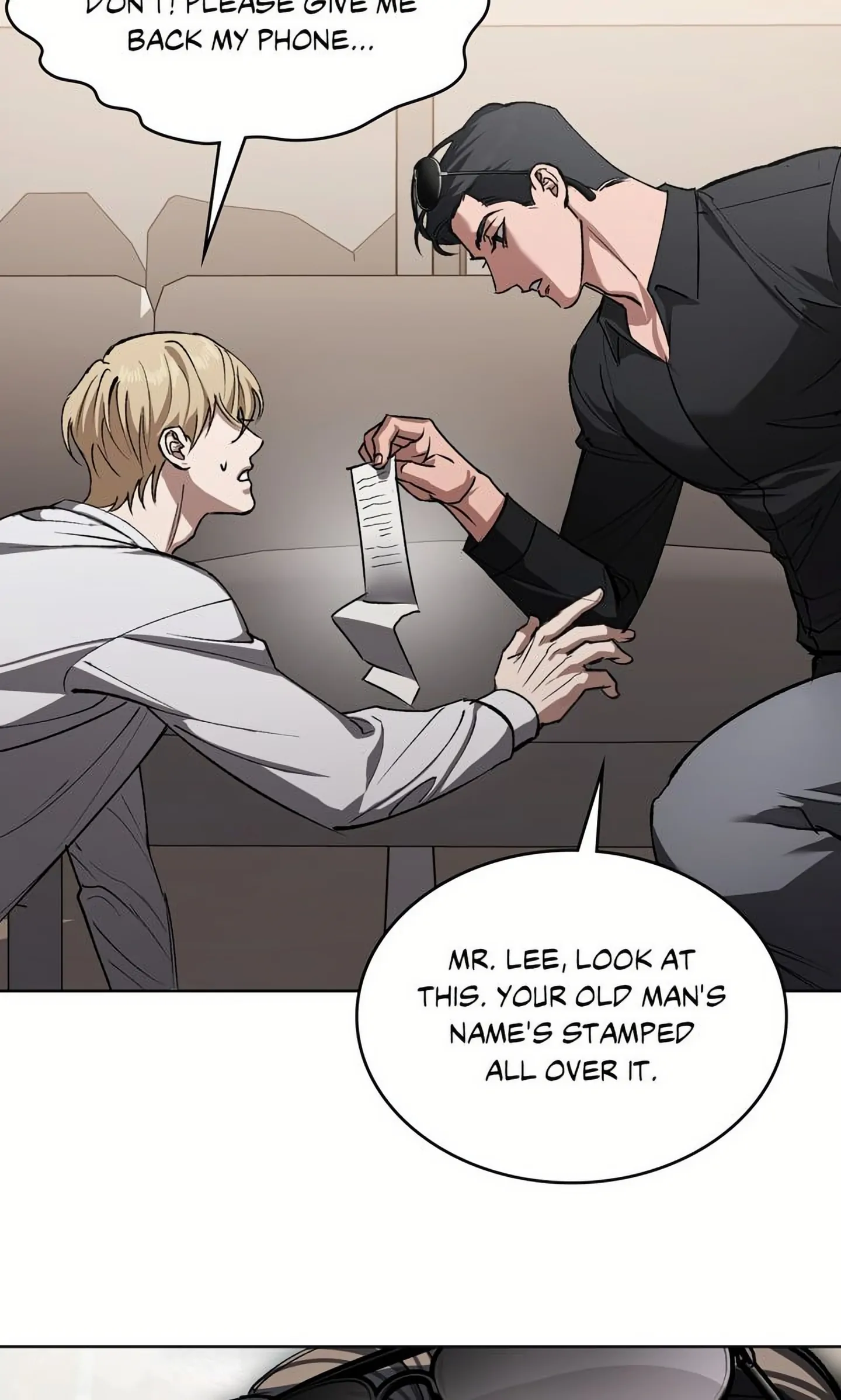 My Sweet Psycho Baby - Chapter 1 Page 20