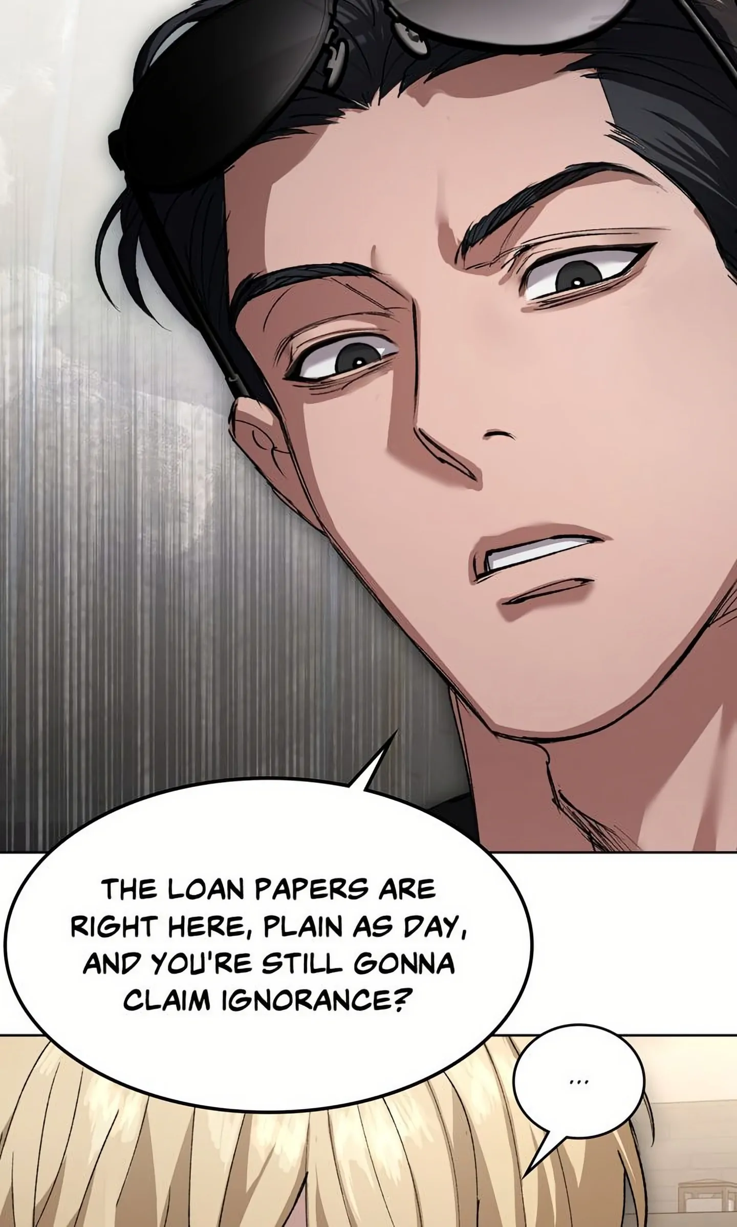 My Sweet Psycho Baby - Chapter 1 Page 21