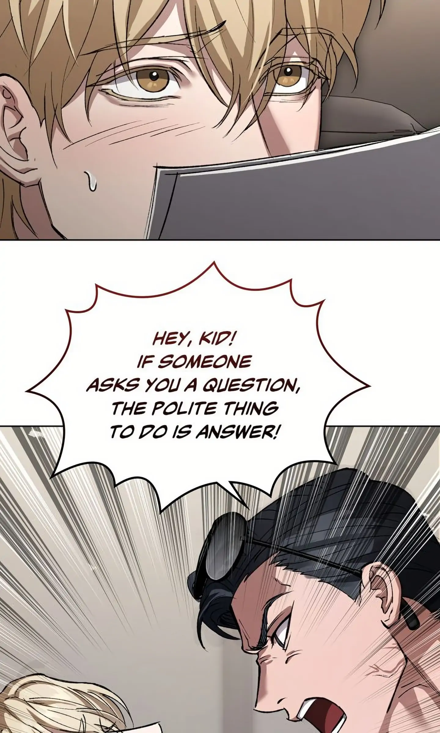 My Sweet Psycho Baby - Chapter 1 Page 22