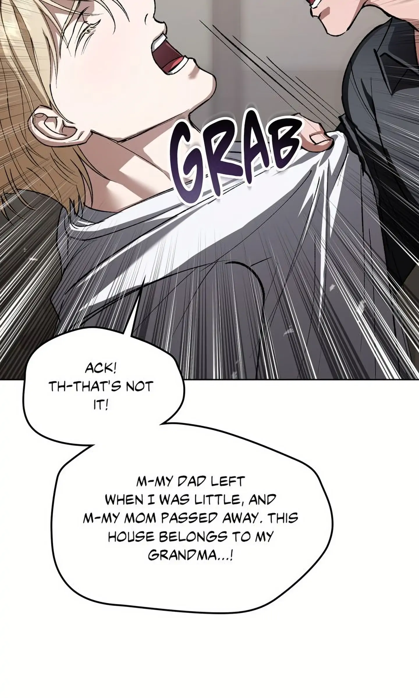 My Sweet Psycho Baby - Chapter 1 Page 23