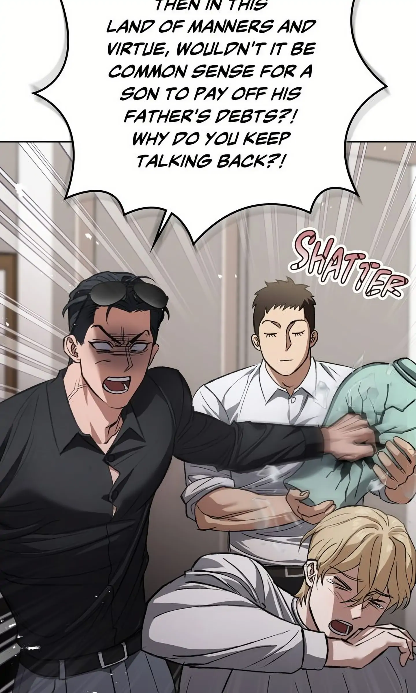 My Sweet Psycho Baby - Chapter 1 Page 26