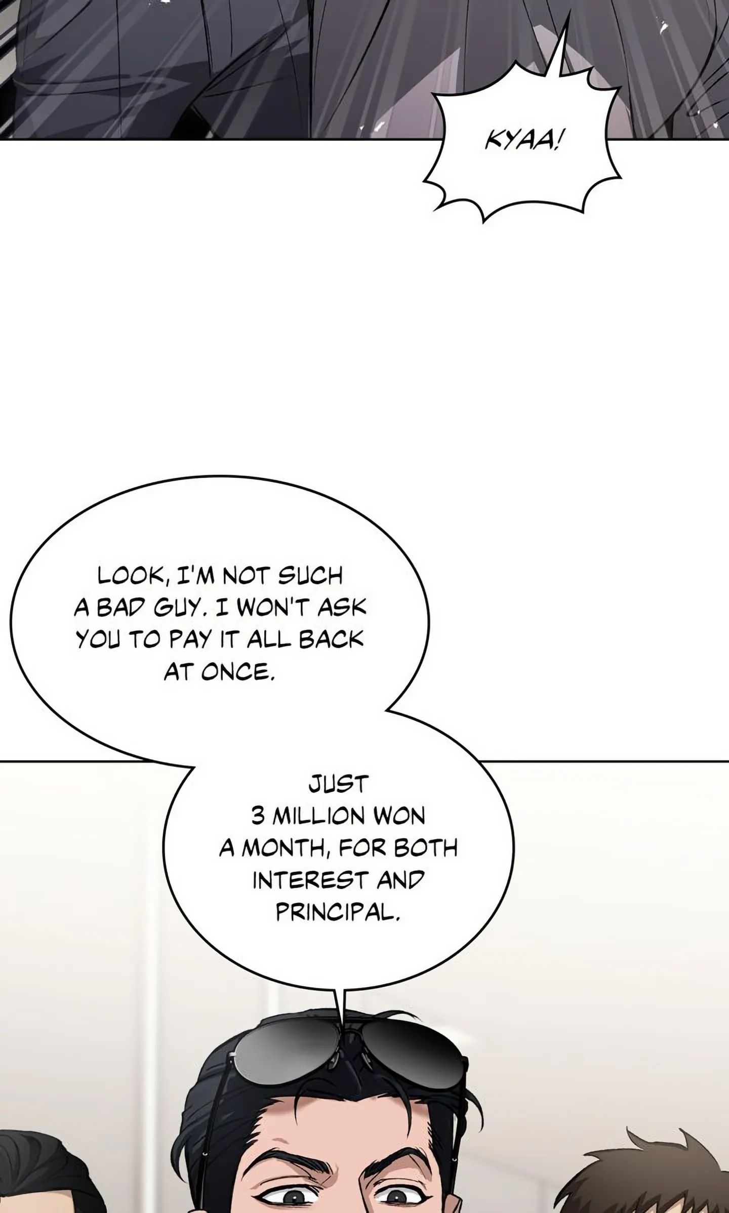 My Sweet Psycho Baby - Chapter 1 Page 27