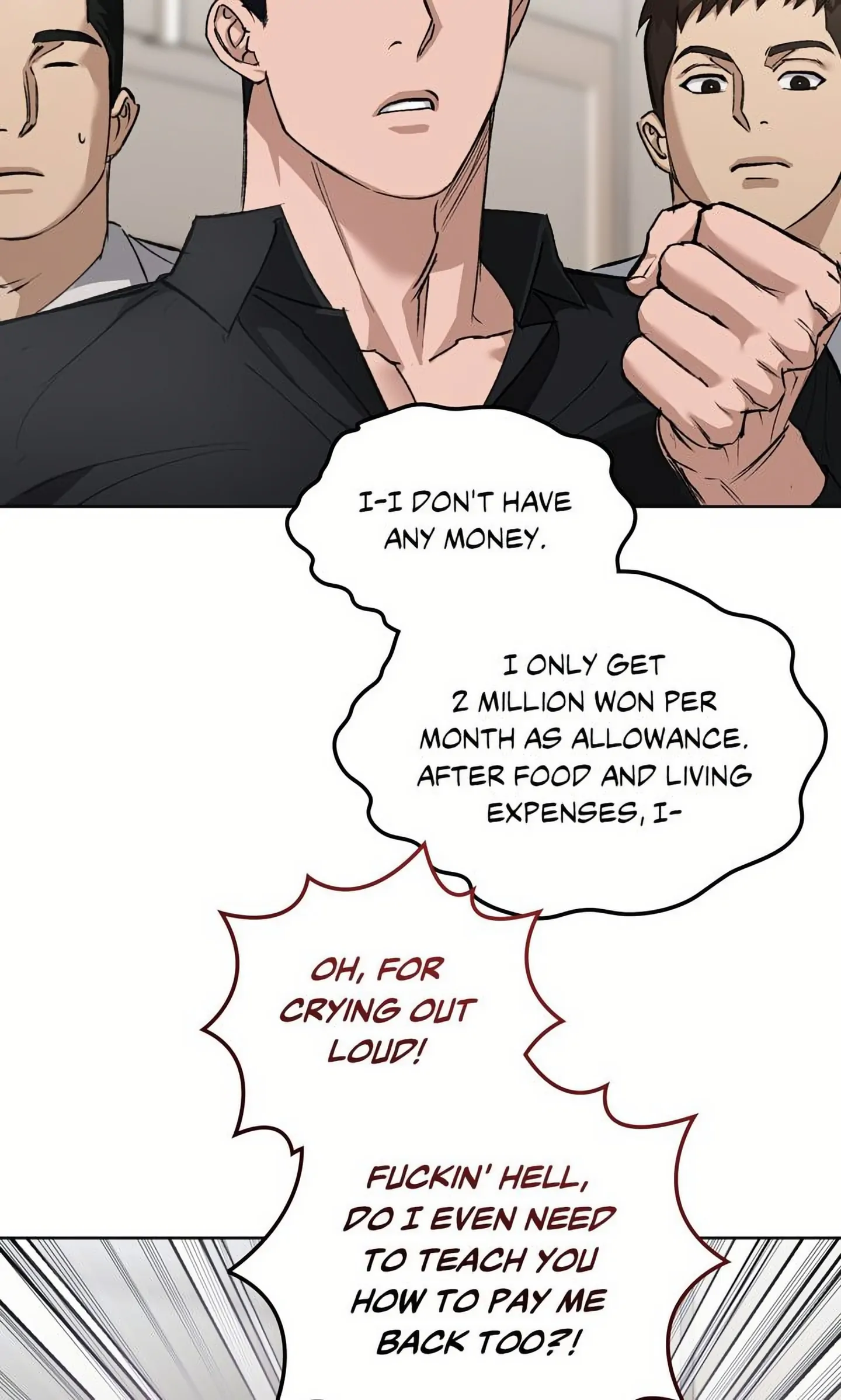 My Sweet Psycho Baby - Chapter 1 Page 28