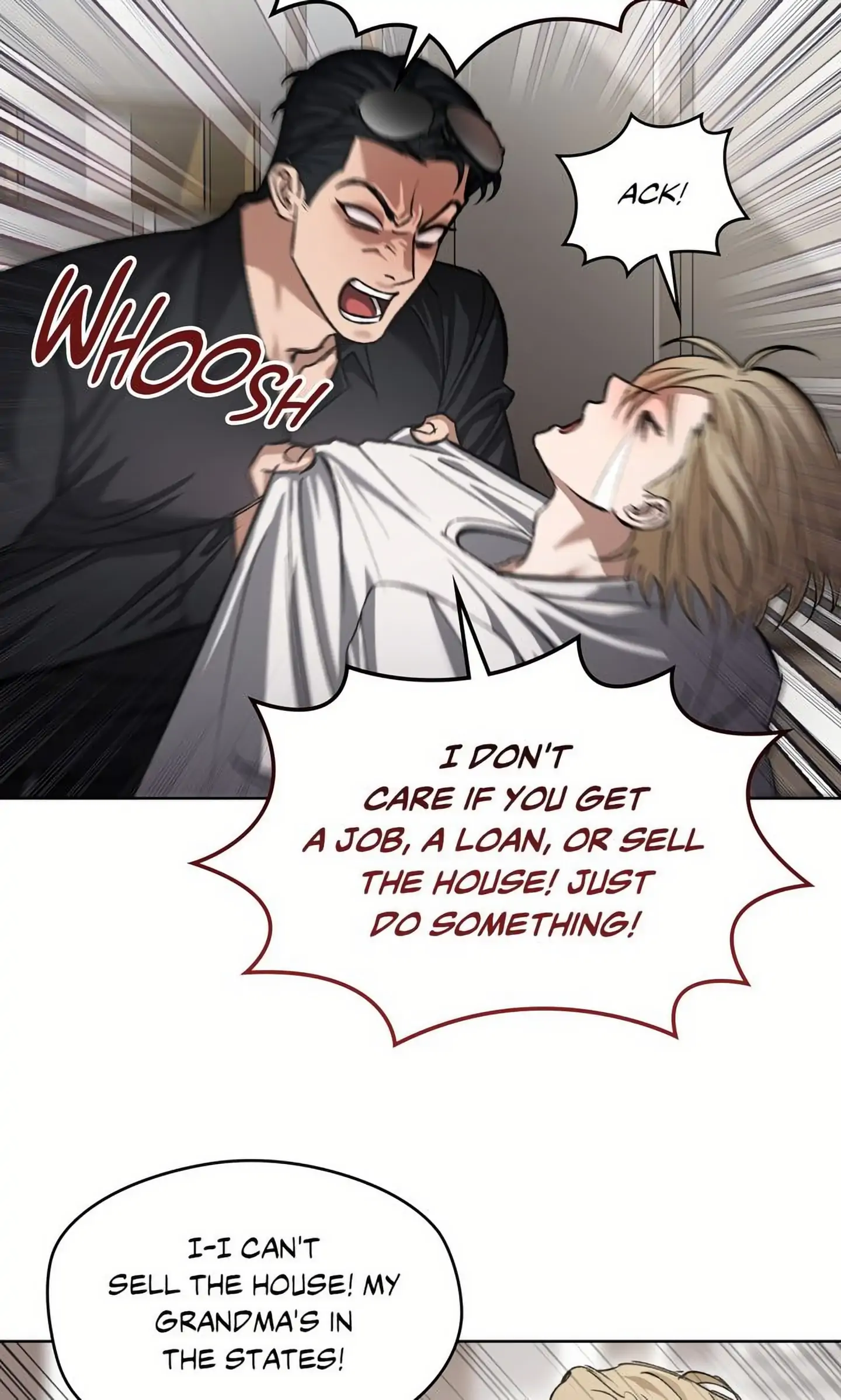 My Sweet Psycho Baby - Chapter 1 Page 29