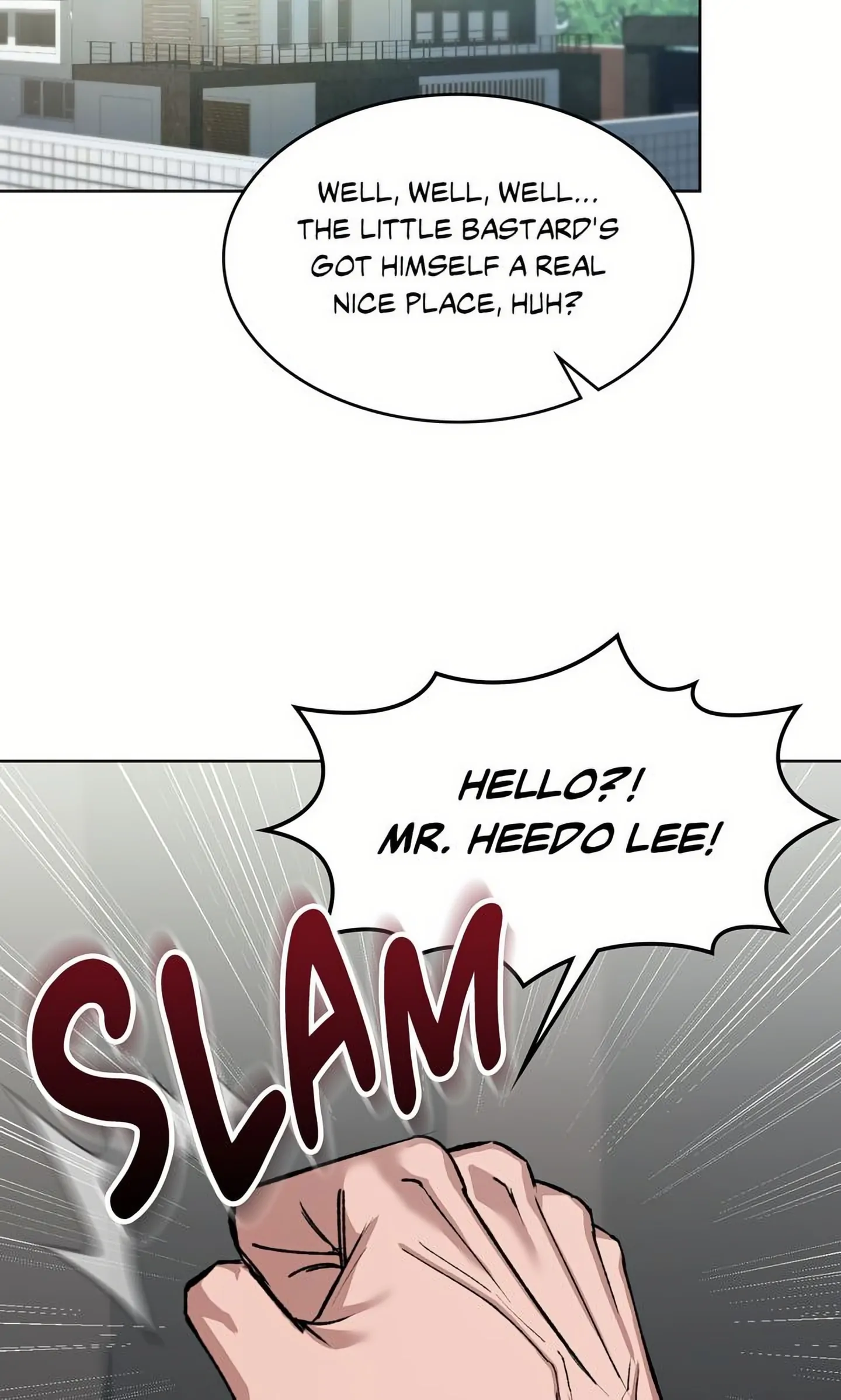 My Sweet Psycho Baby - Chapter 1 Page 3
