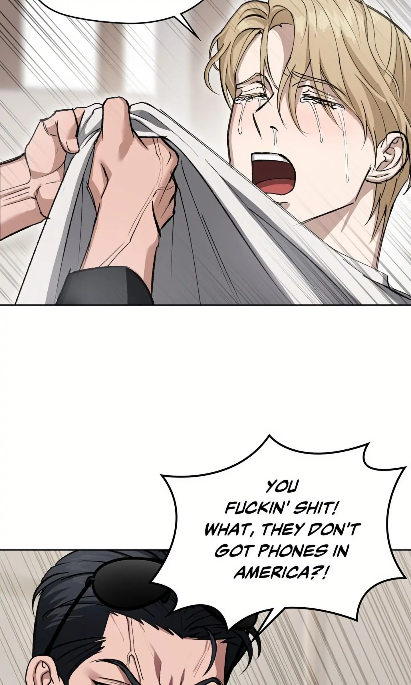 My Sweet Psycho Baby - Chapter 1 Page 30