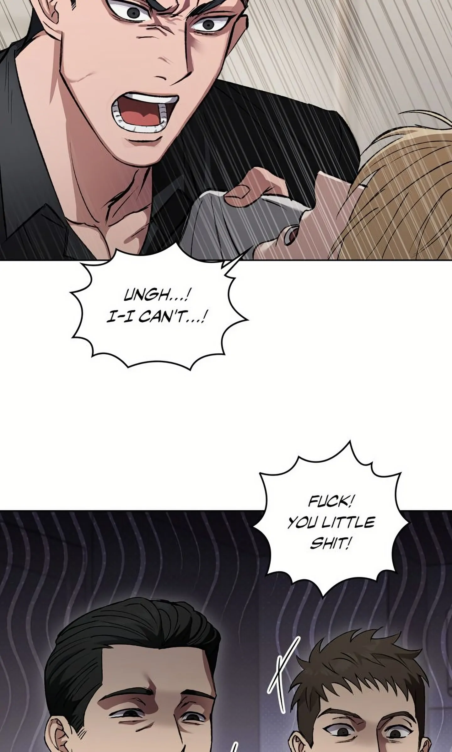 My Sweet Psycho Baby - Chapter 1 Page 31