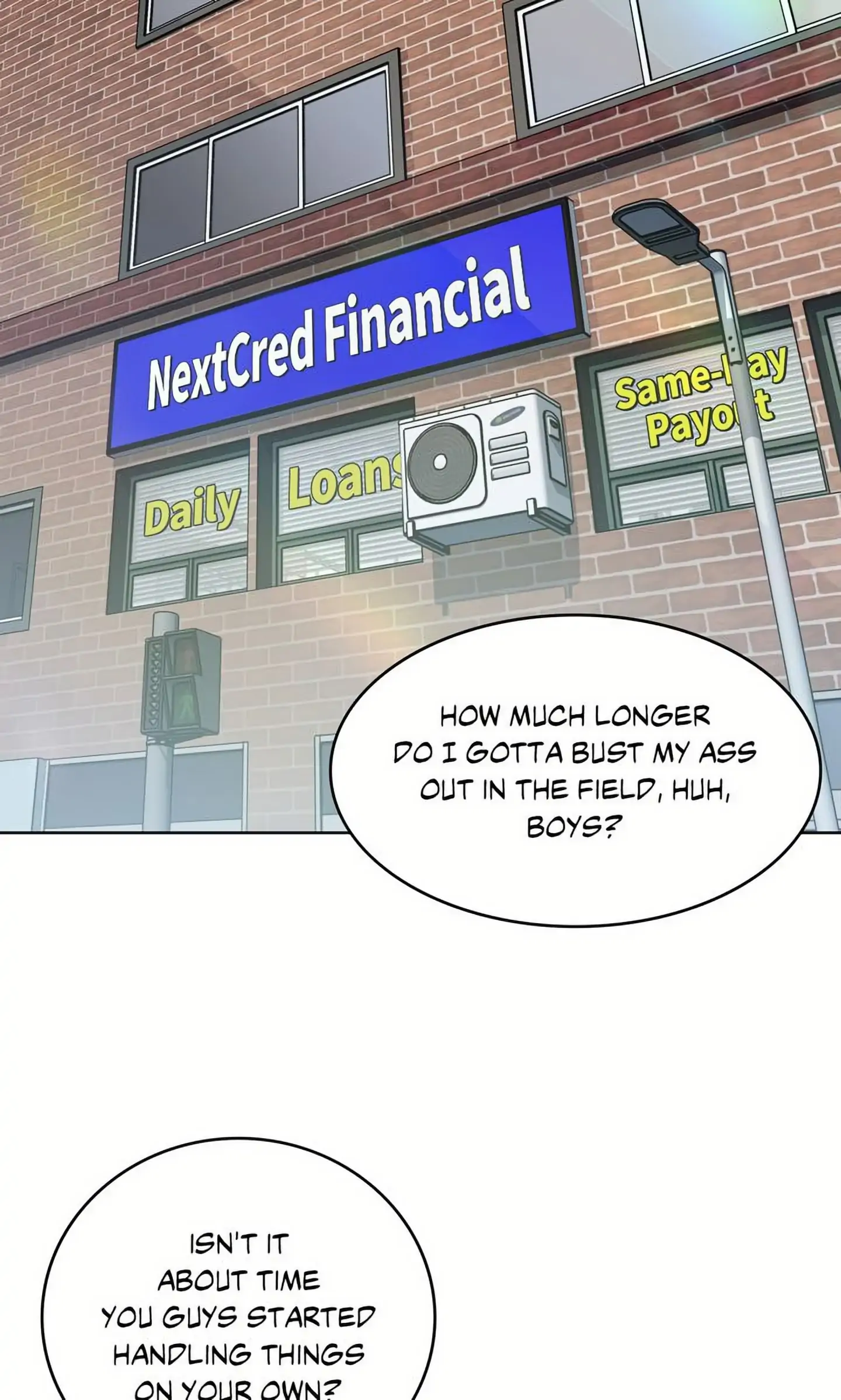 My Sweet Psycho Baby - Chapter 1 Page 37