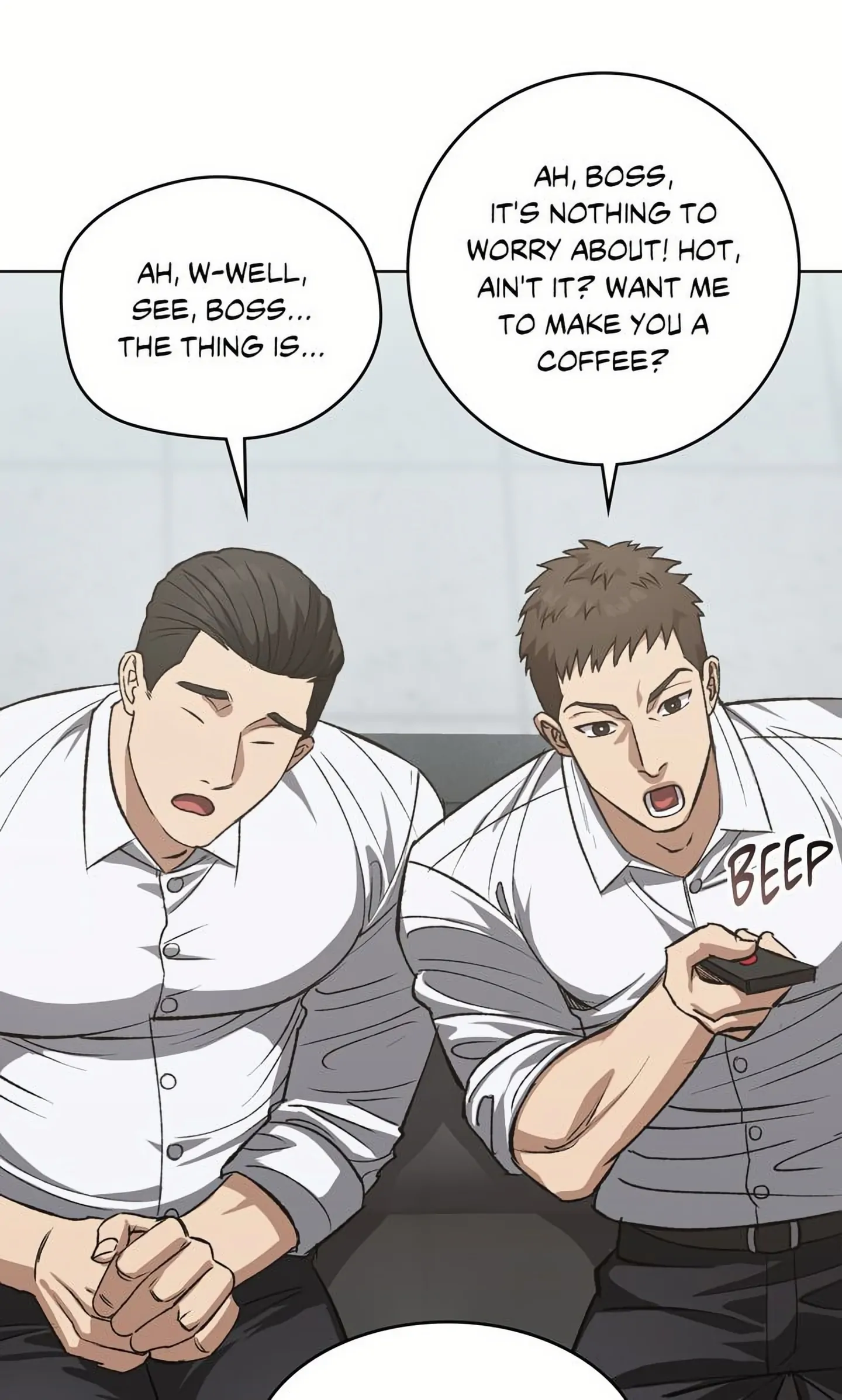My Sweet Psycho Baby - Chapter 1 Page 39
