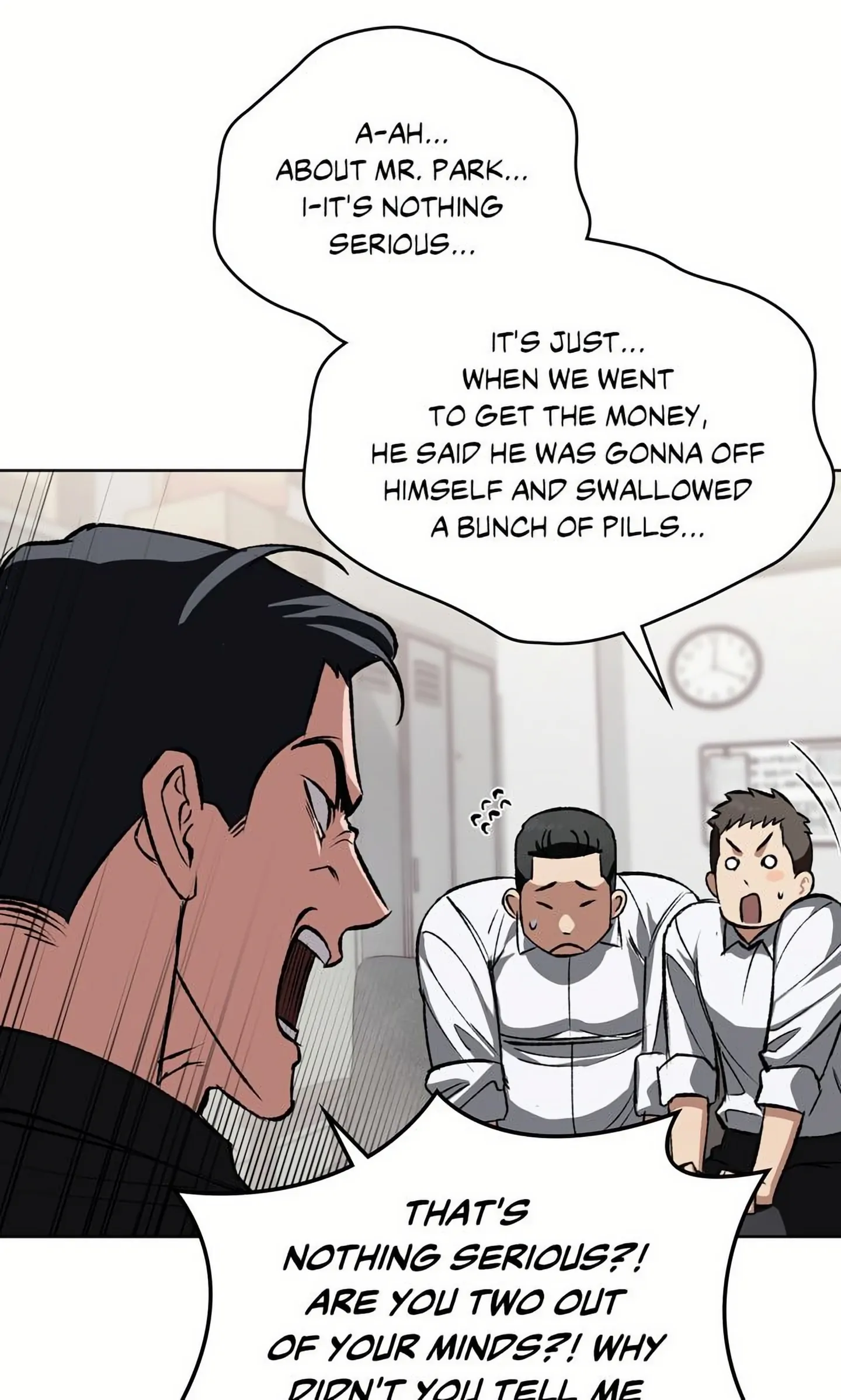 My Sweet Psycho Baby - Chapter 1 Page 44