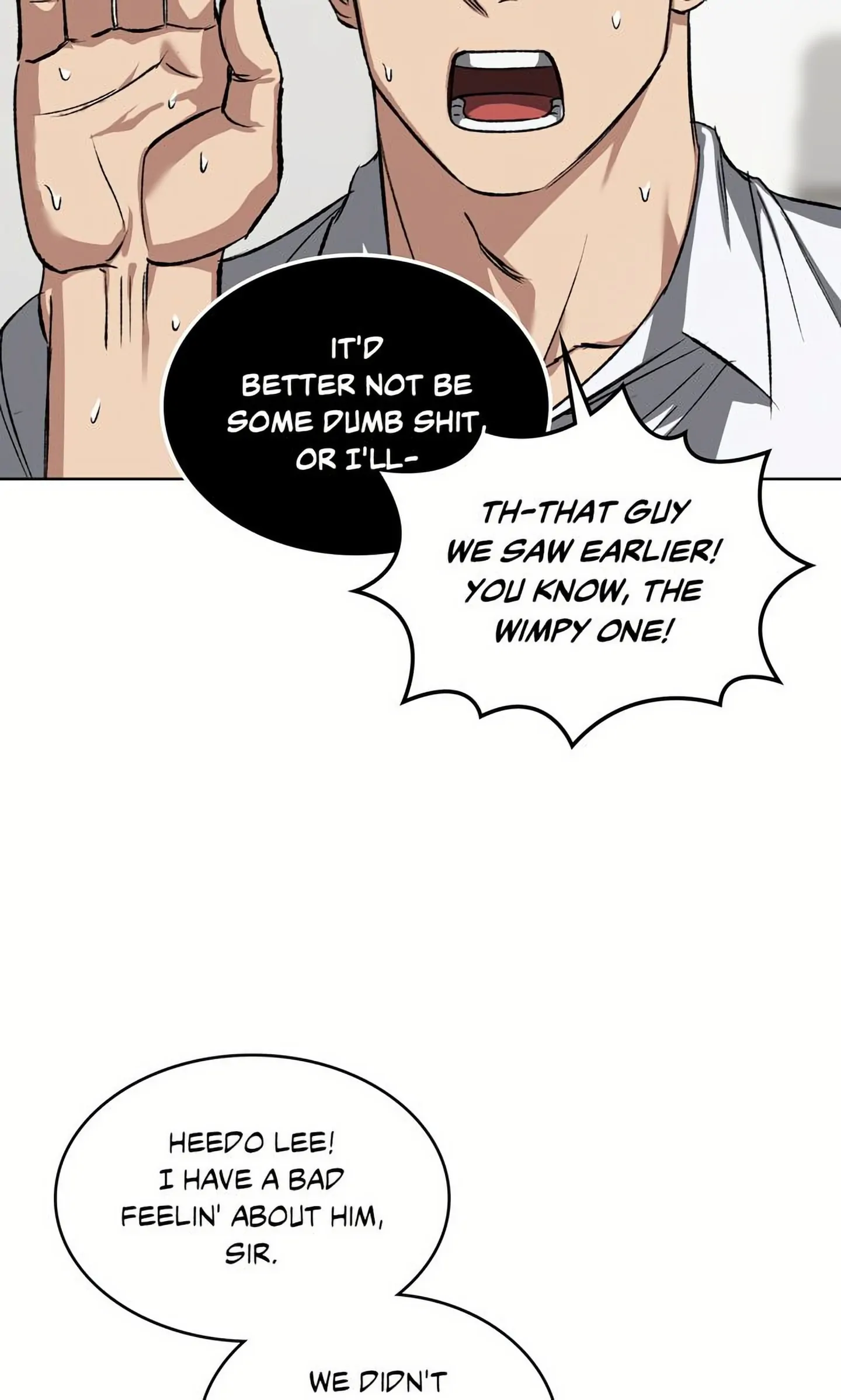 My Sweet Psycho Baby - Chapter 1 Page 51