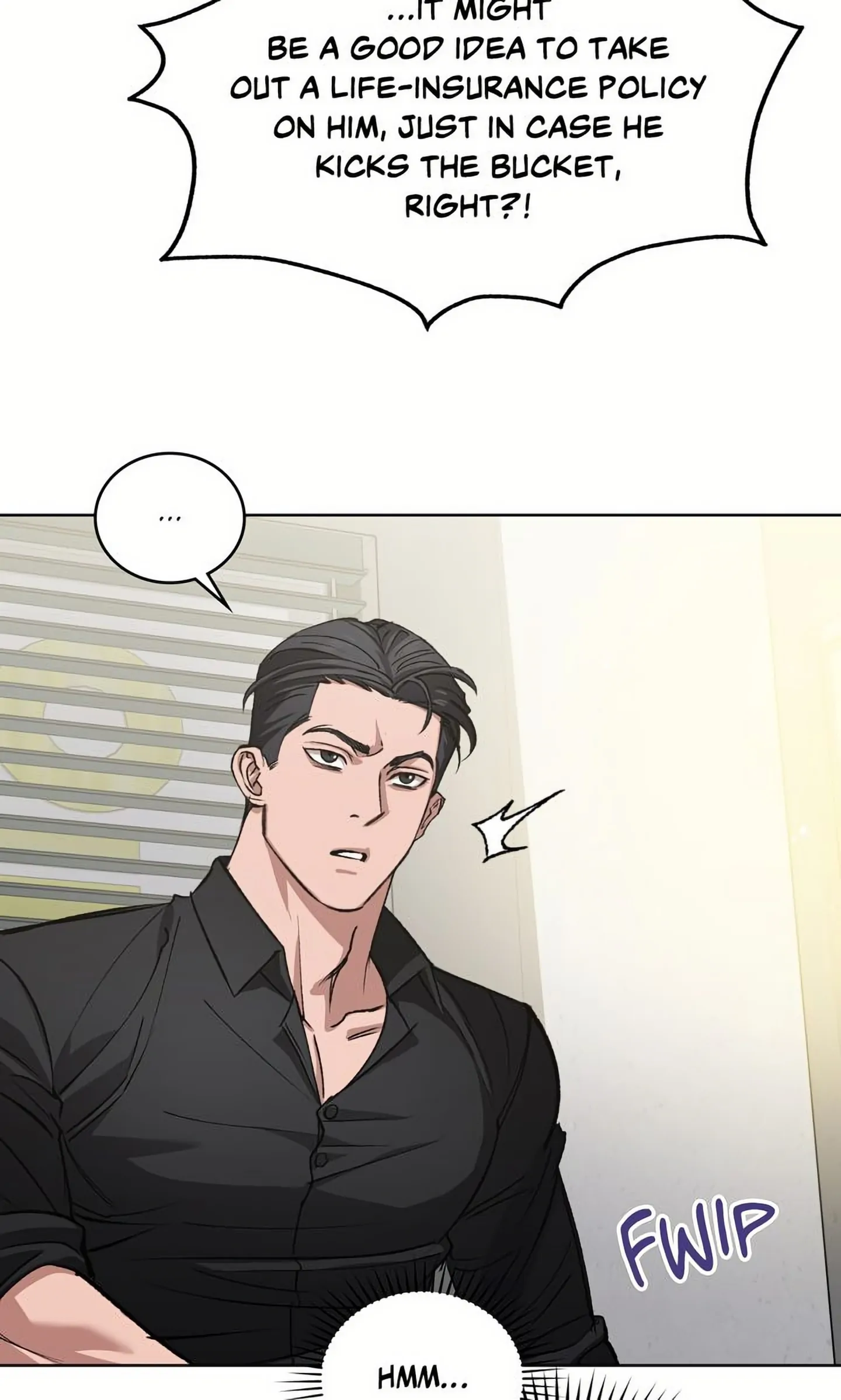 My Sweet Psycho Baby - Chapter 1 Page 54