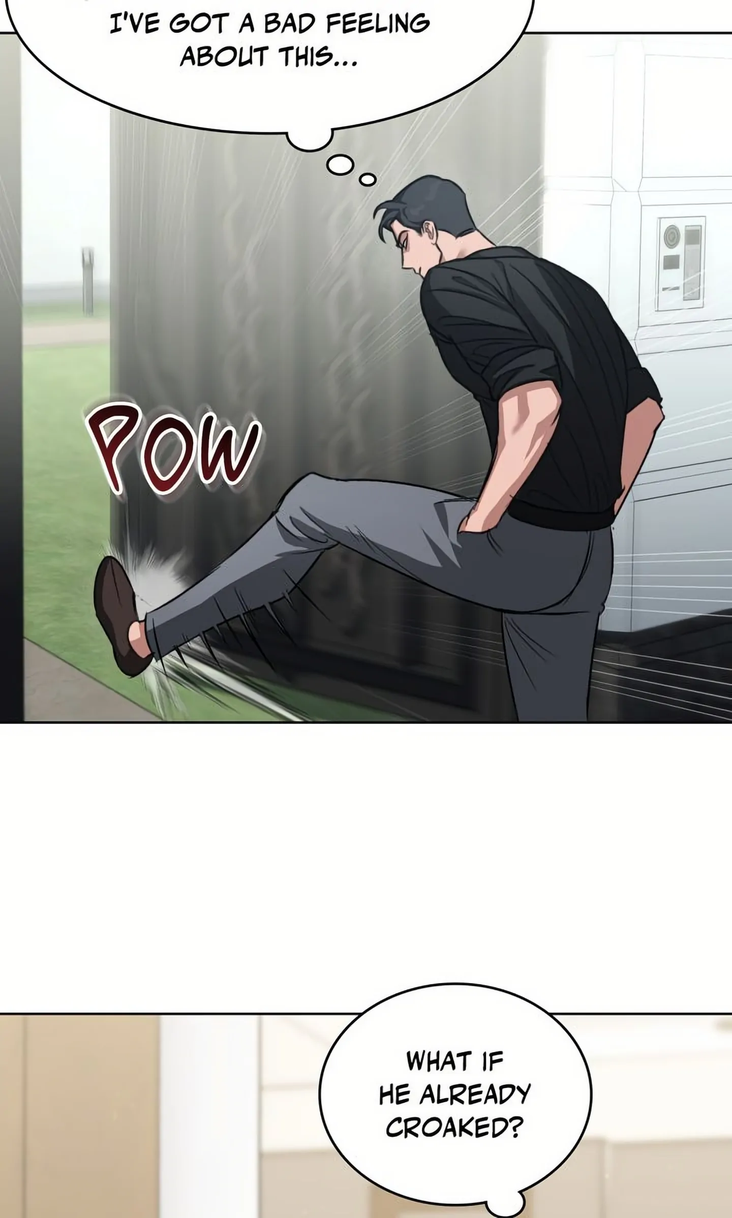 My Sweet Psycho Baby - Chapter 1 Page 57
