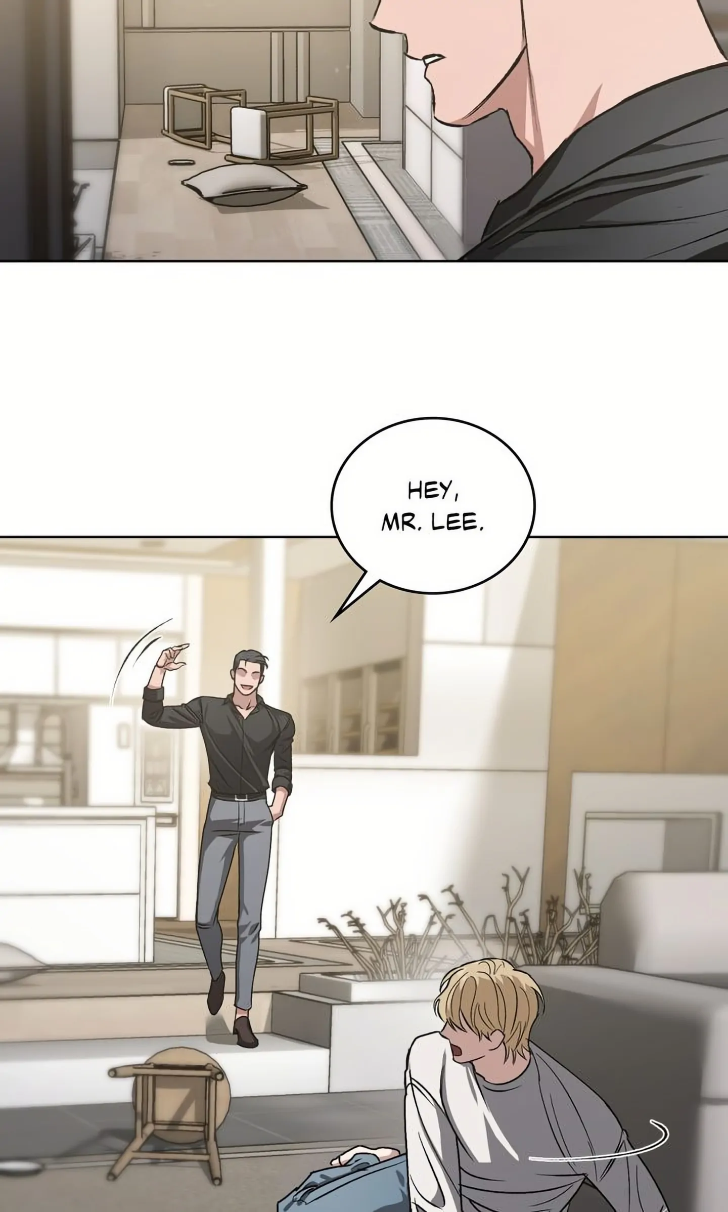 My Sweet Psycho Baby - Chapter 1 Page 59