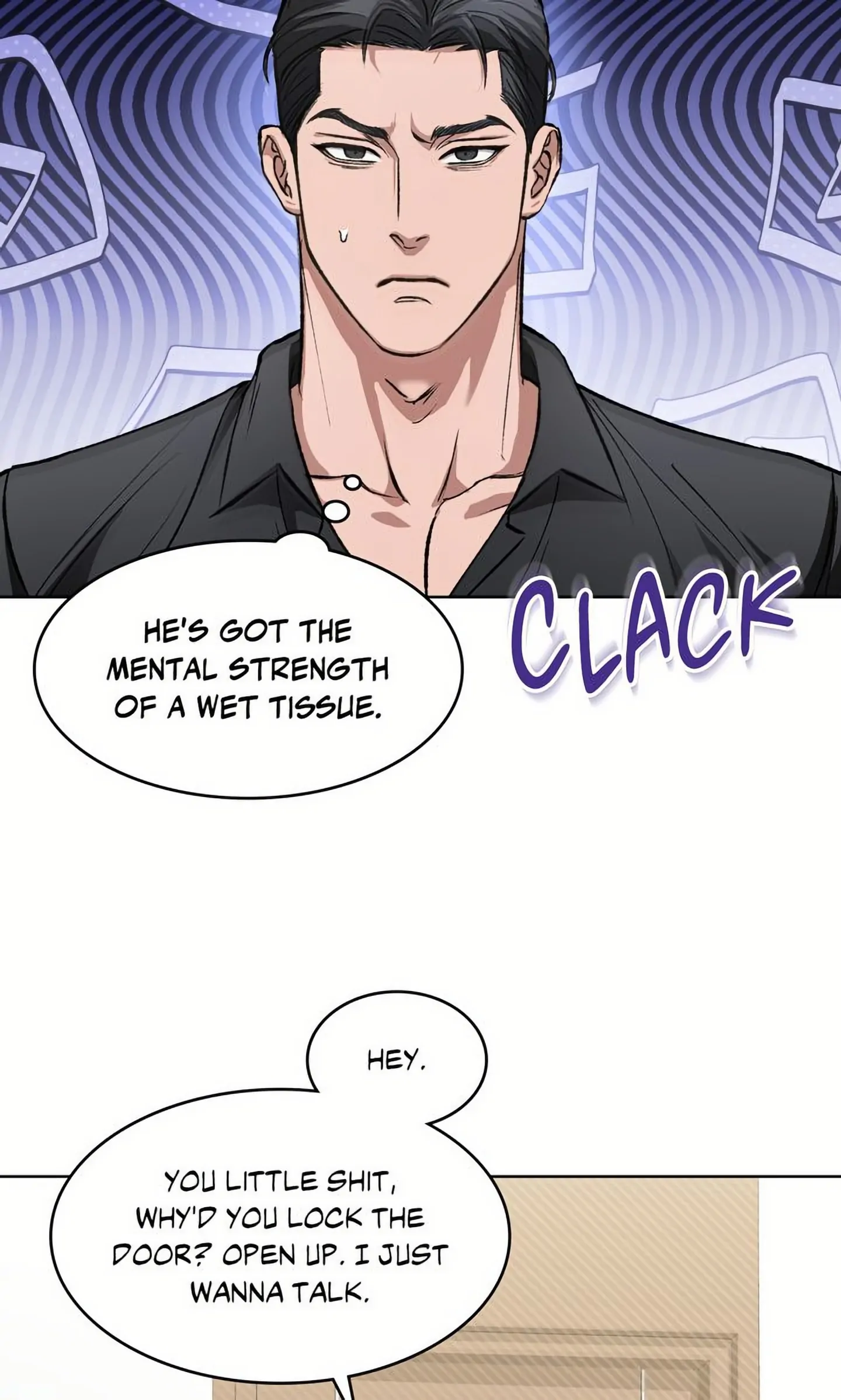 My Sweet Psycho Baby - Chapter 1 Page 63