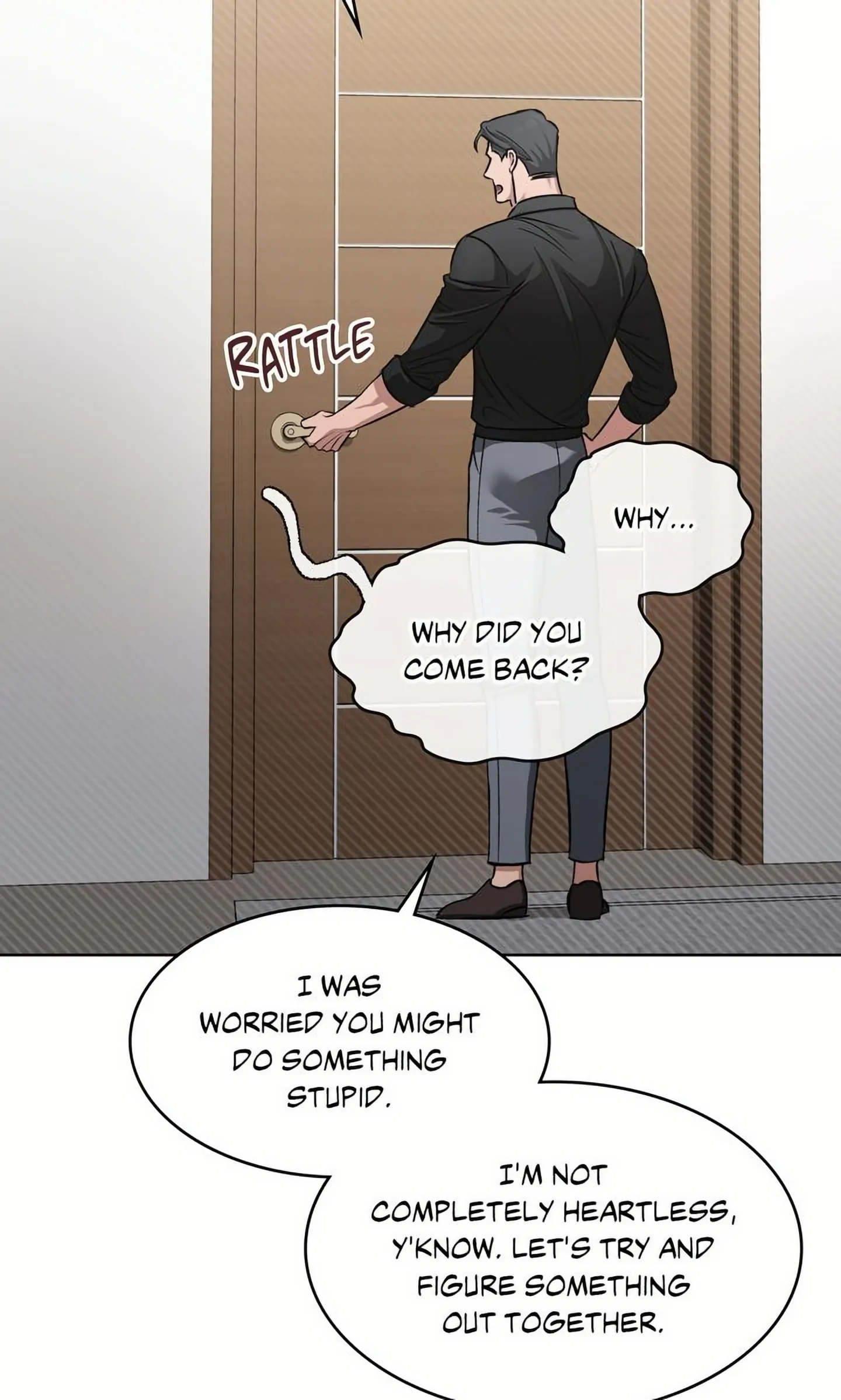 My Sweet Psycho Baby - Chapter 1 Page 64