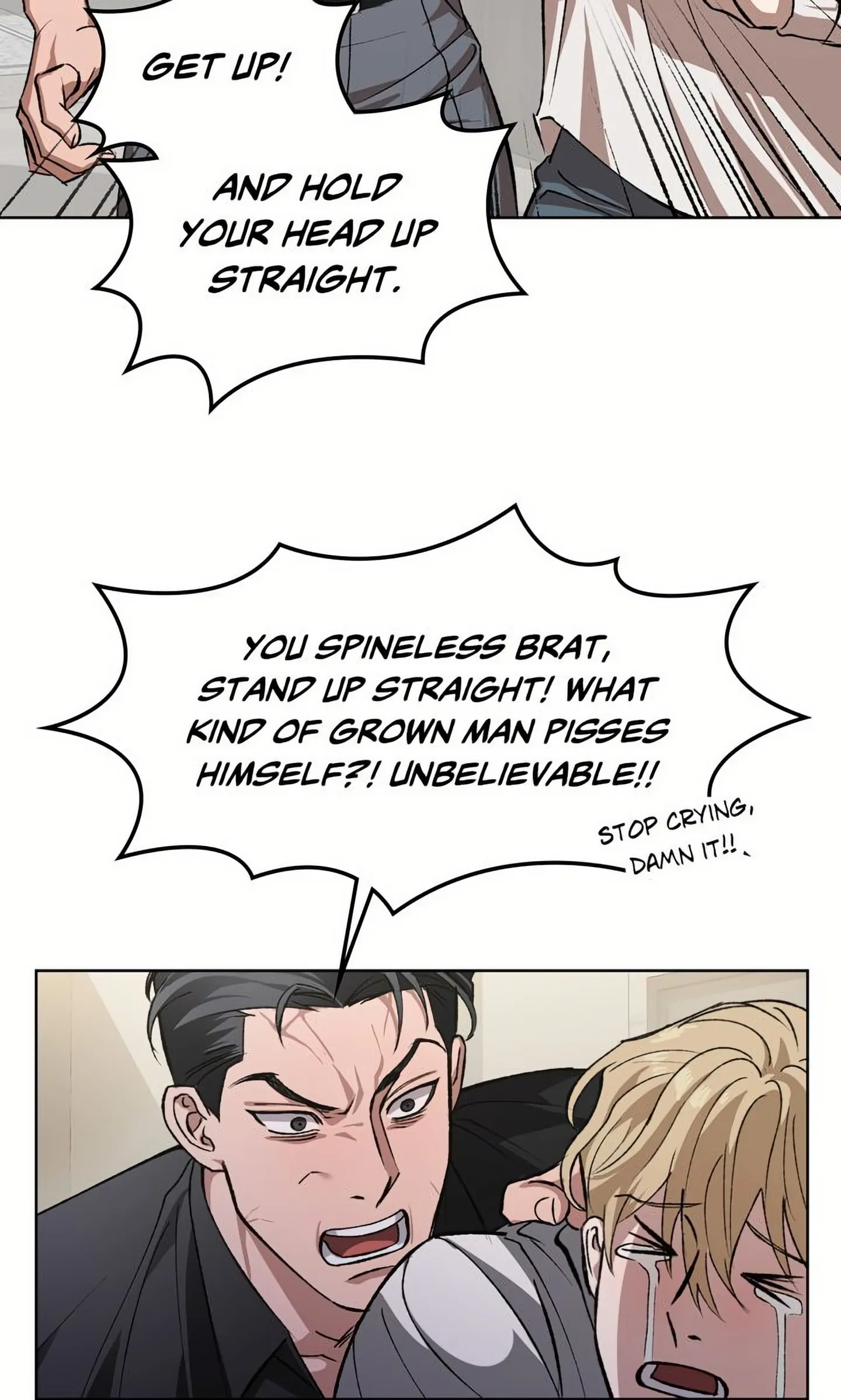 My Sweet Psycho Baby - Chapter 1 Page 73