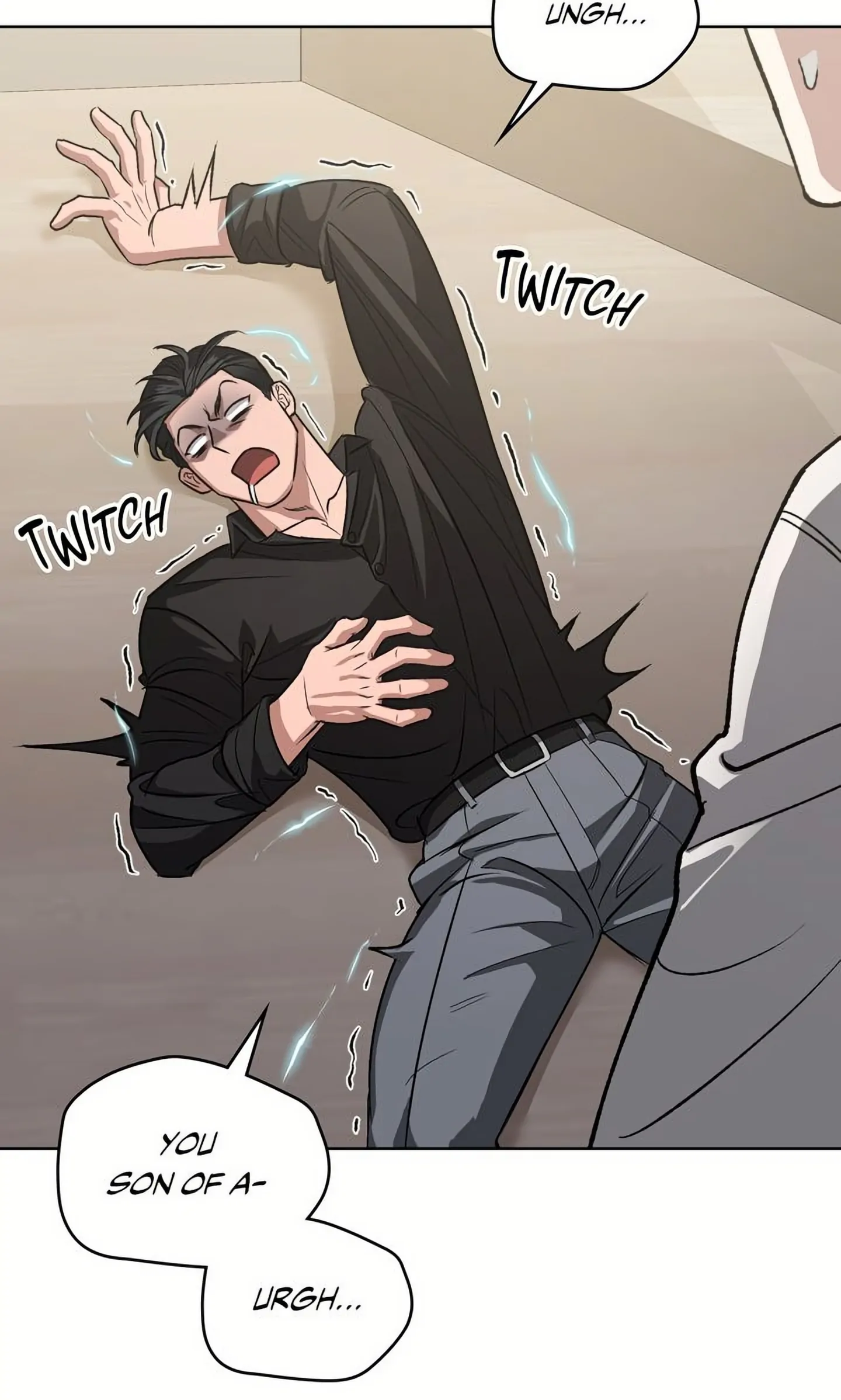My Sweet Psycho Baby - Chapter 1 Page 79