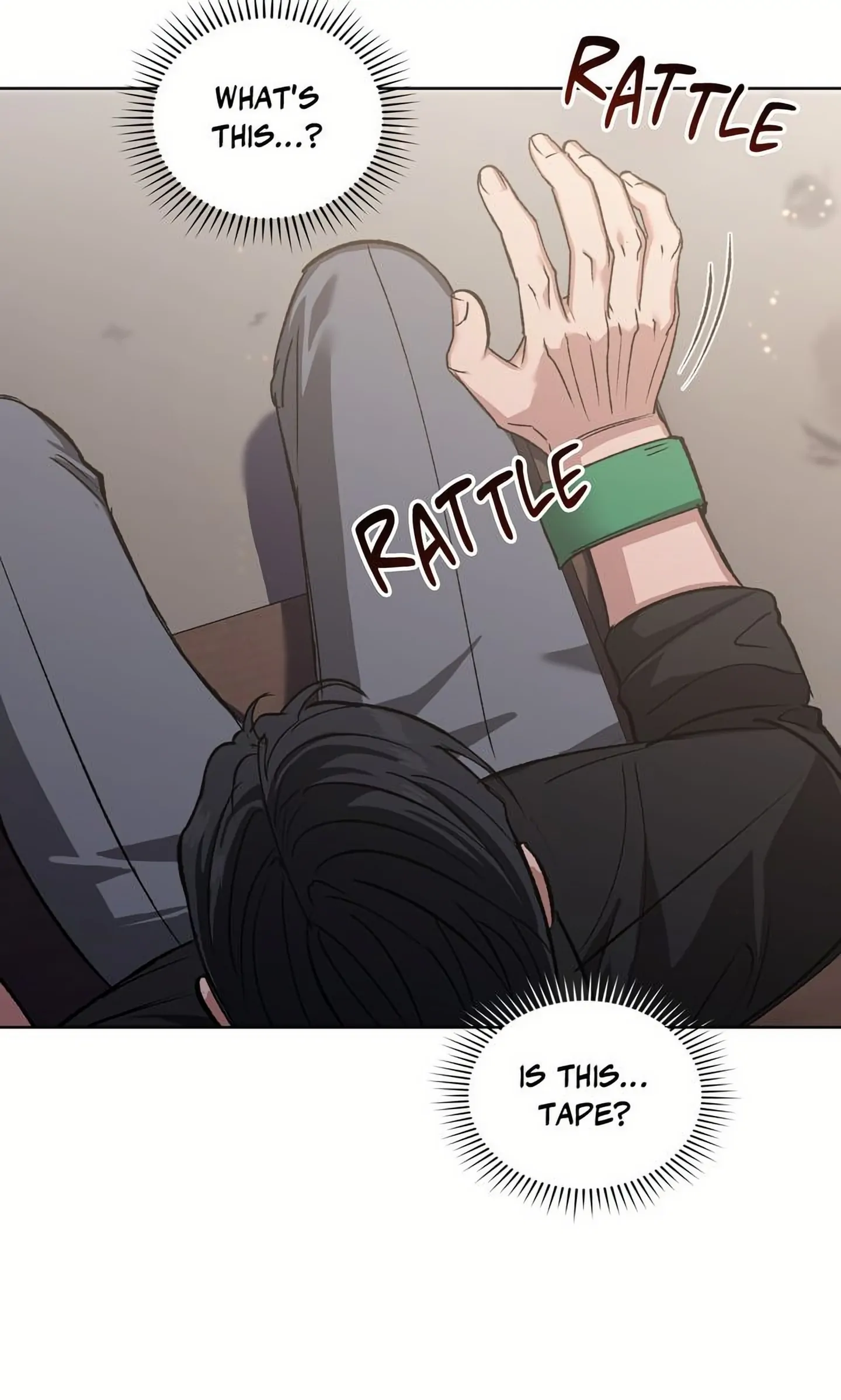 My Sweet Psycho Baby - Chapter 1 Page 87