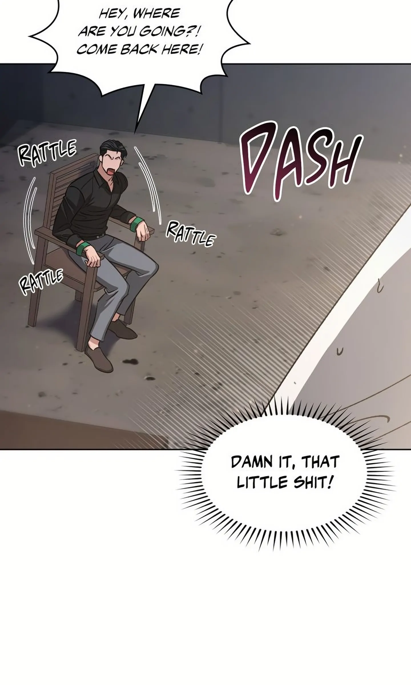 My Sweet Psycho Baby - Chapter 1 Page 91