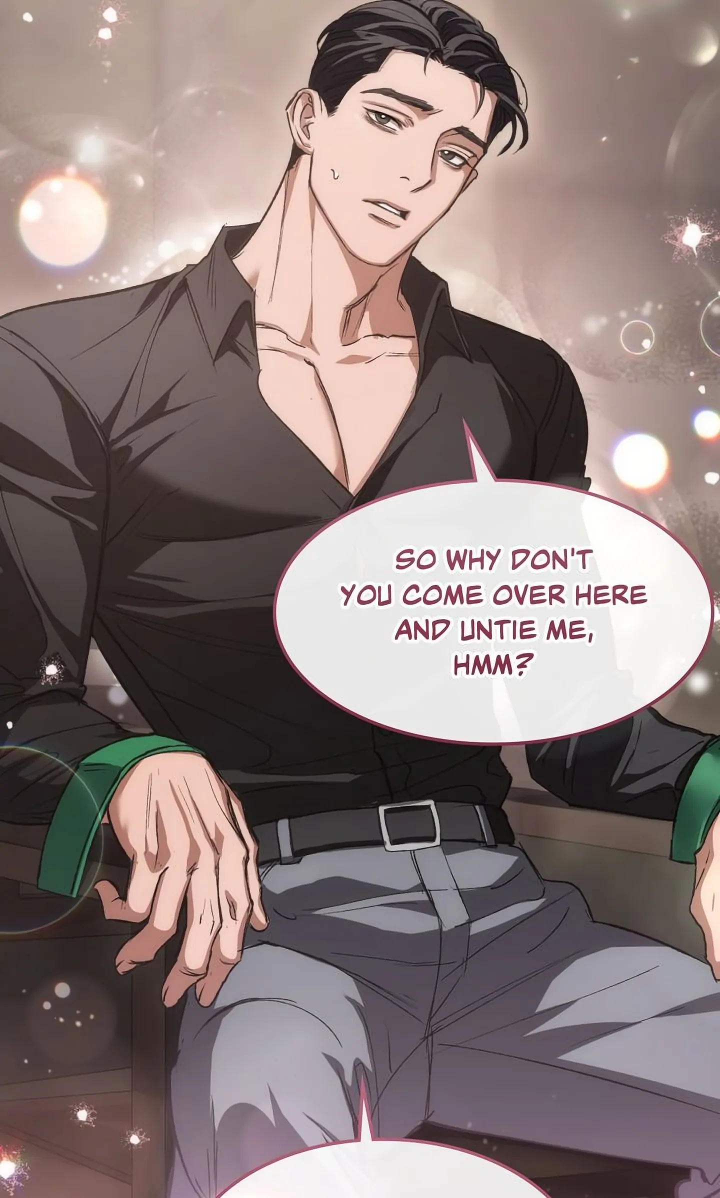 My Sweet Psycho Baby - Chapter 1 Page 96