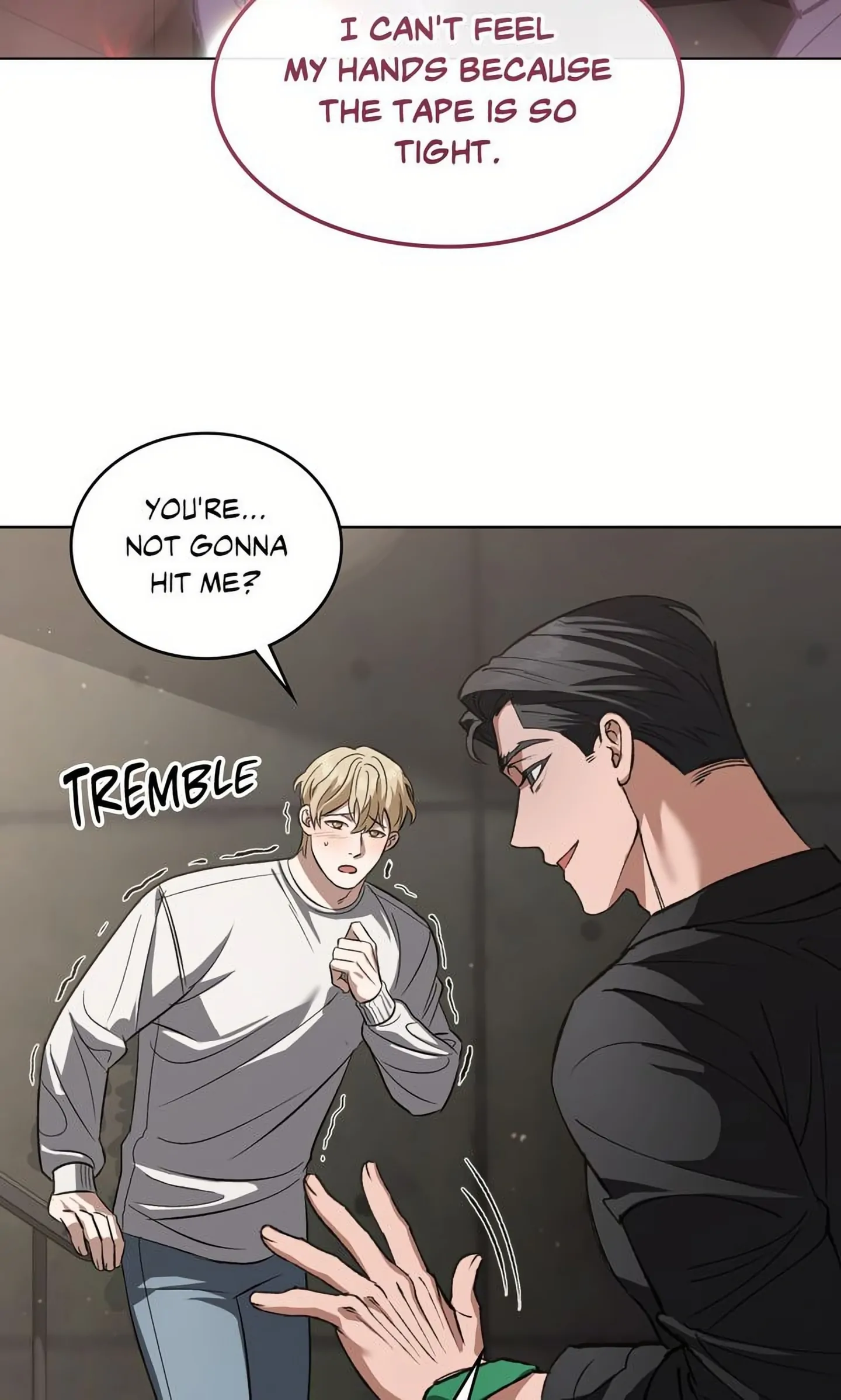 My Sweet Psycho Baby - Chapter 1 Page 97