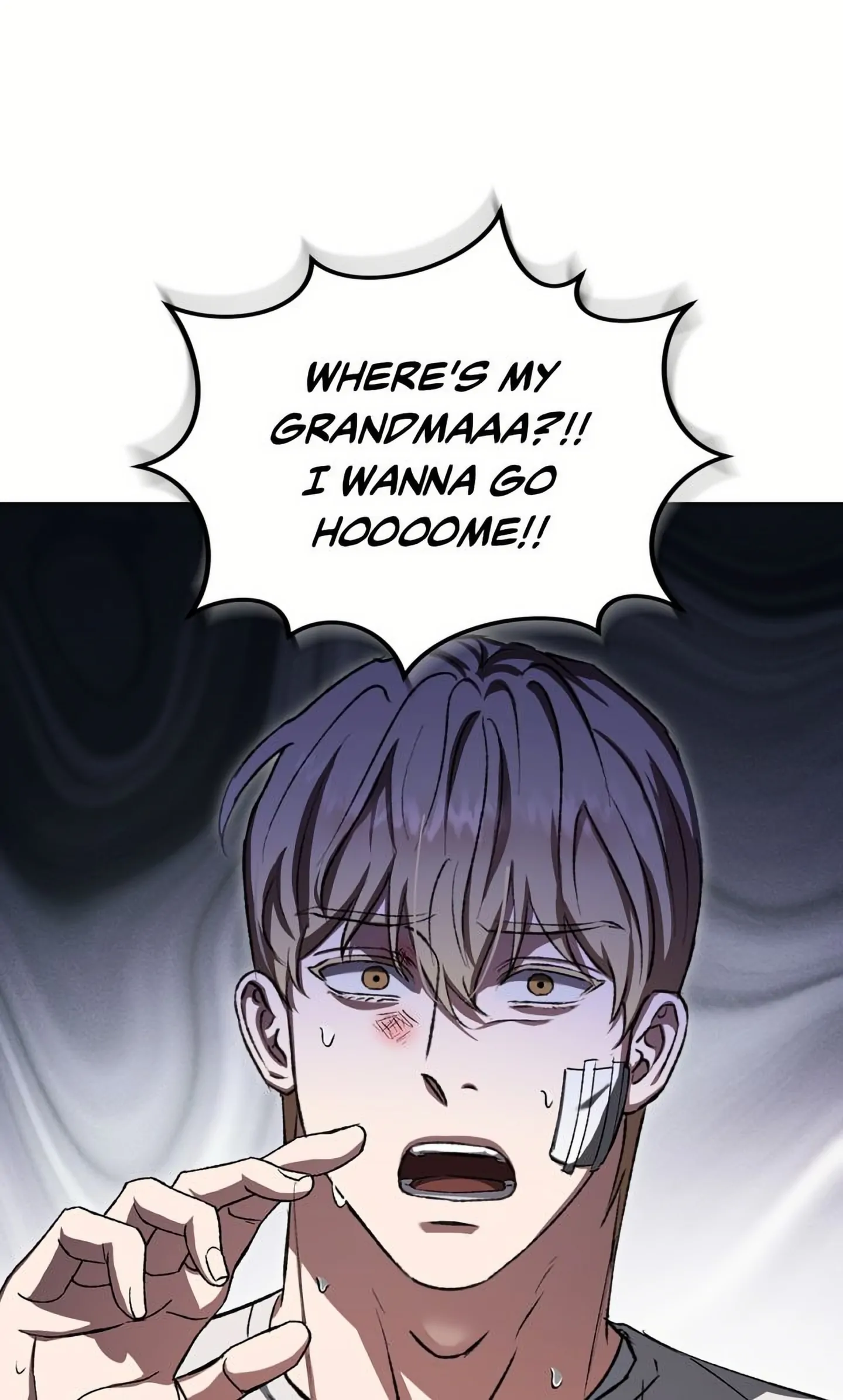 My Sweet Psycho Baby - Chapter 10 Page 1