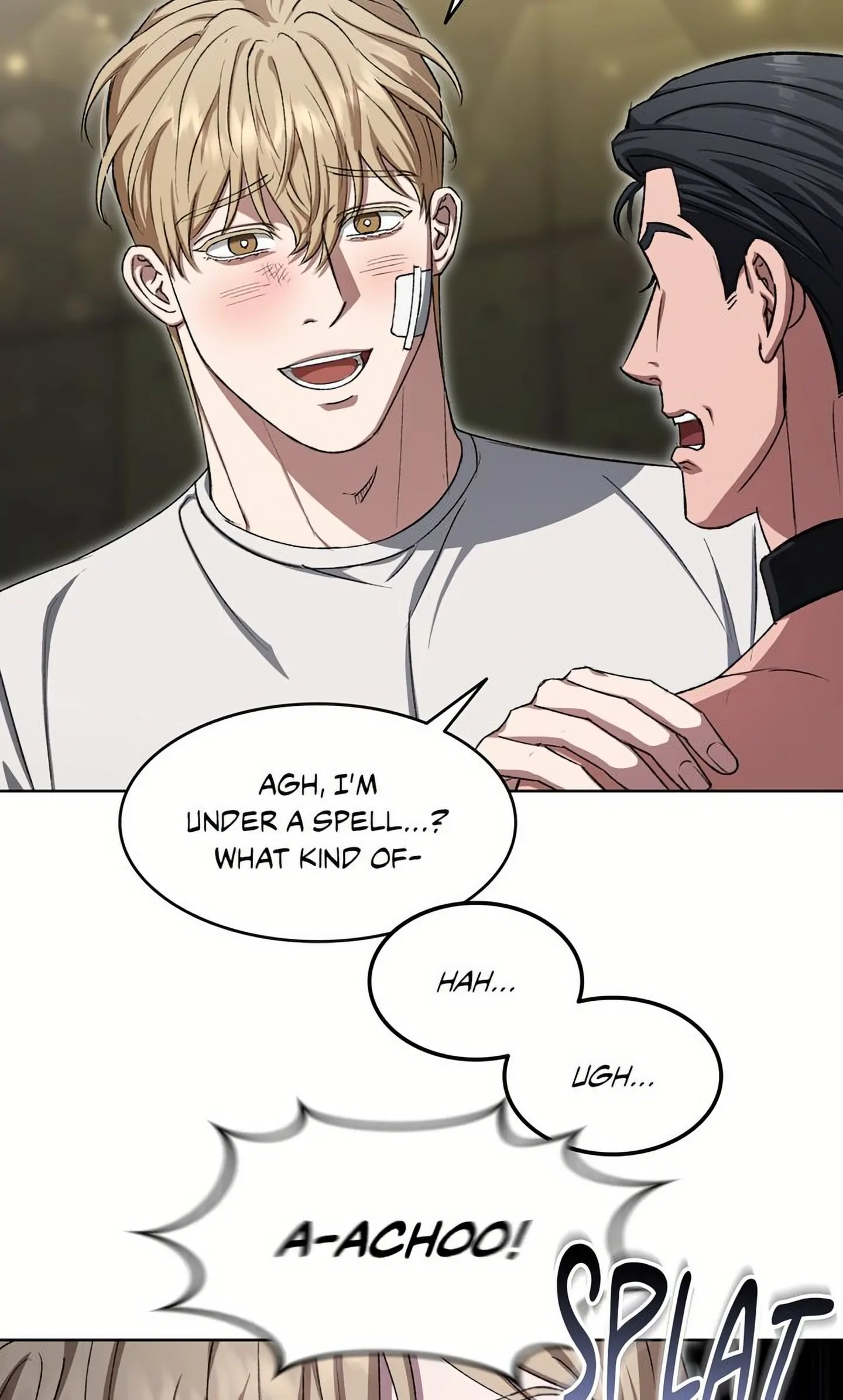 My Sweet Psycho Baby - Chapter 10 Page 10