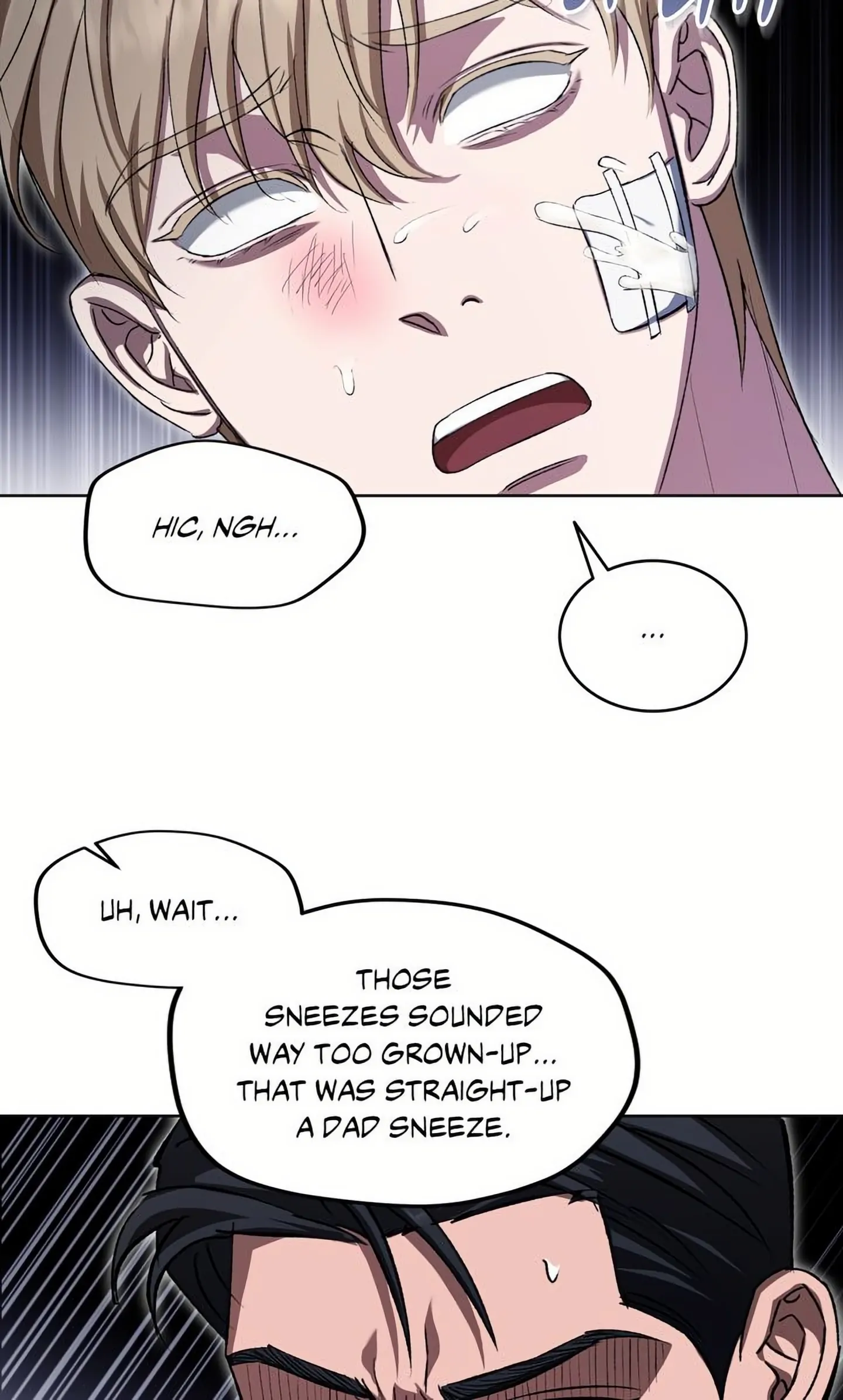 My Sweet Psycho Baby - Chapter 10 Page 11