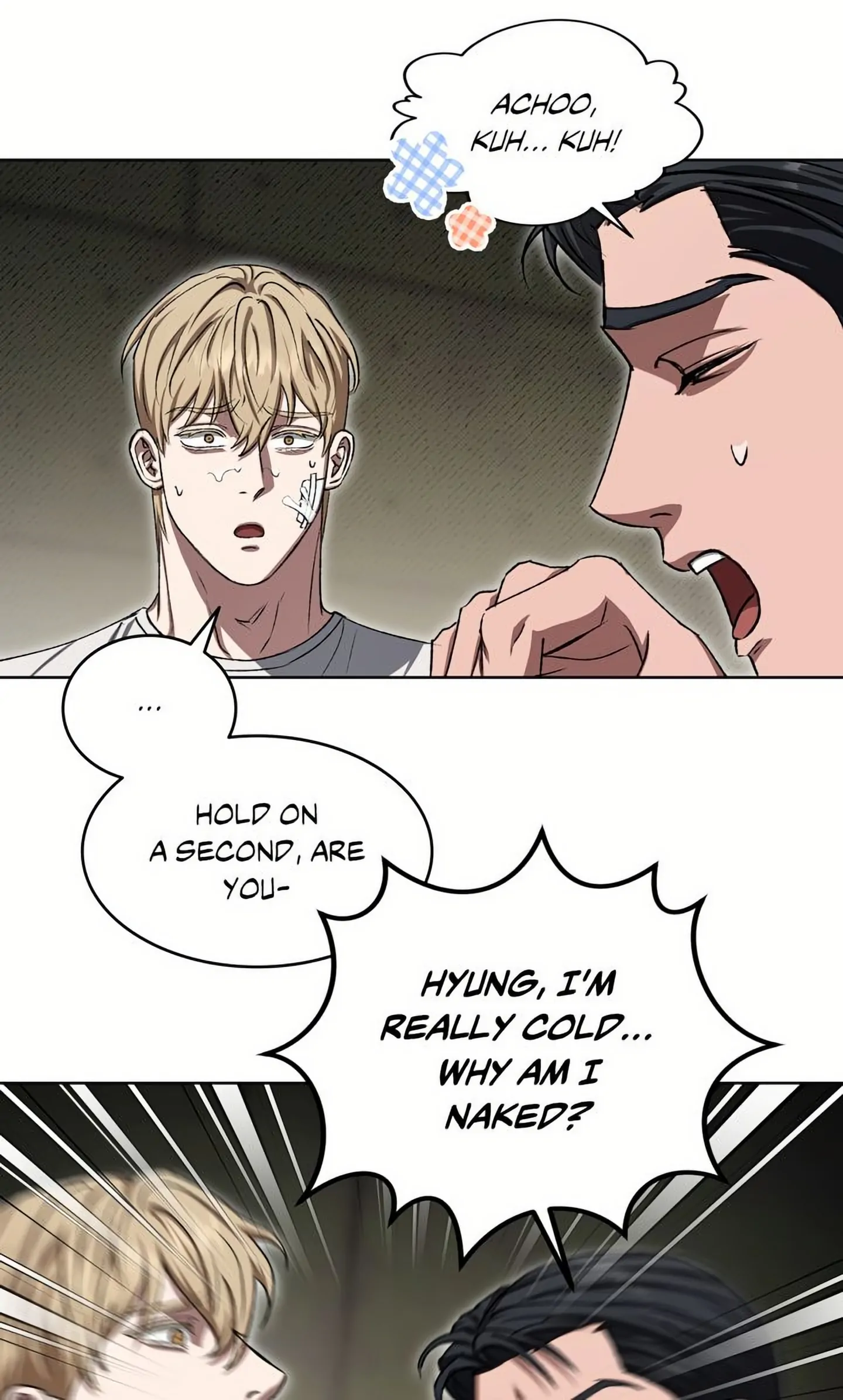 My Sweet Psycho Baby - Chapter 10 Page 13