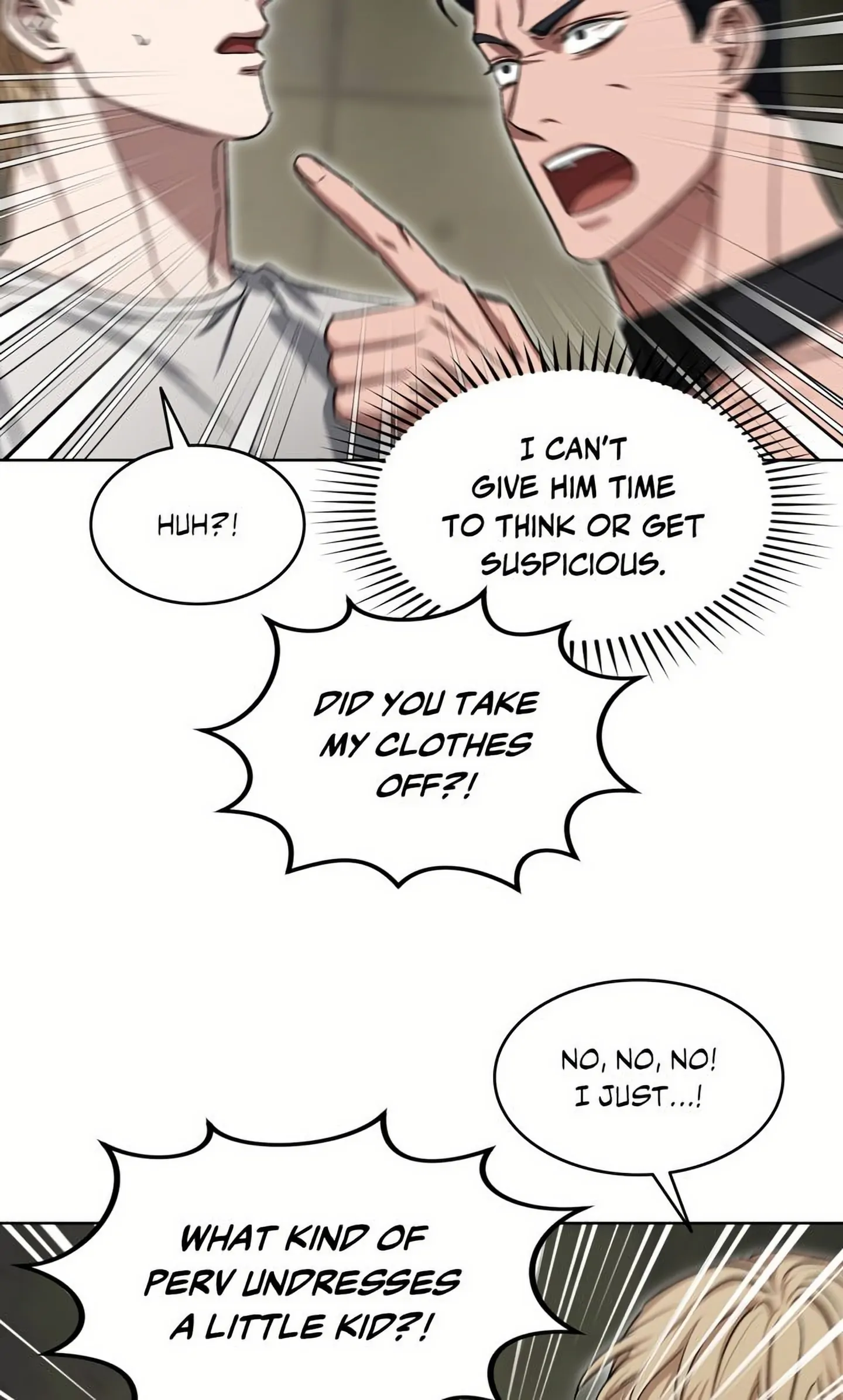 My Sweet Psycho Baby - Chapter 10 Page 14