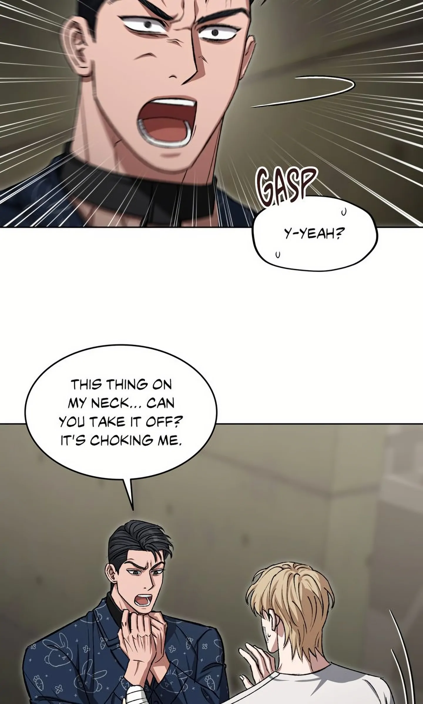 My Sweet Psycho Baby - Chapter 10 Page 18