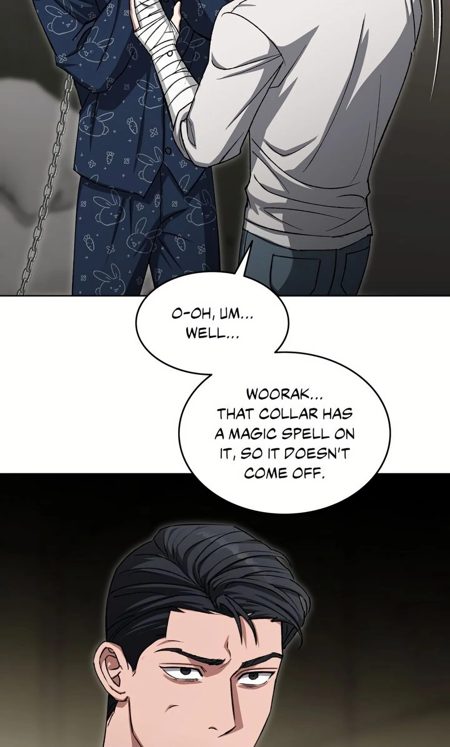 My Sweet Psycho Baby - Chapter 10 Page 19