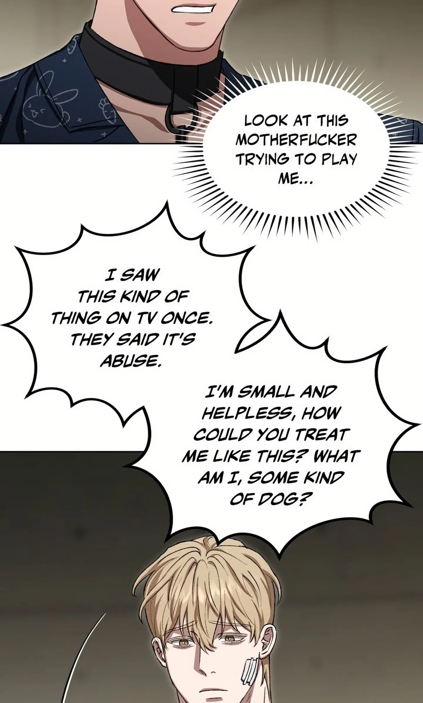 My Sweet Psycho Baby - Chapter 10 Page 20