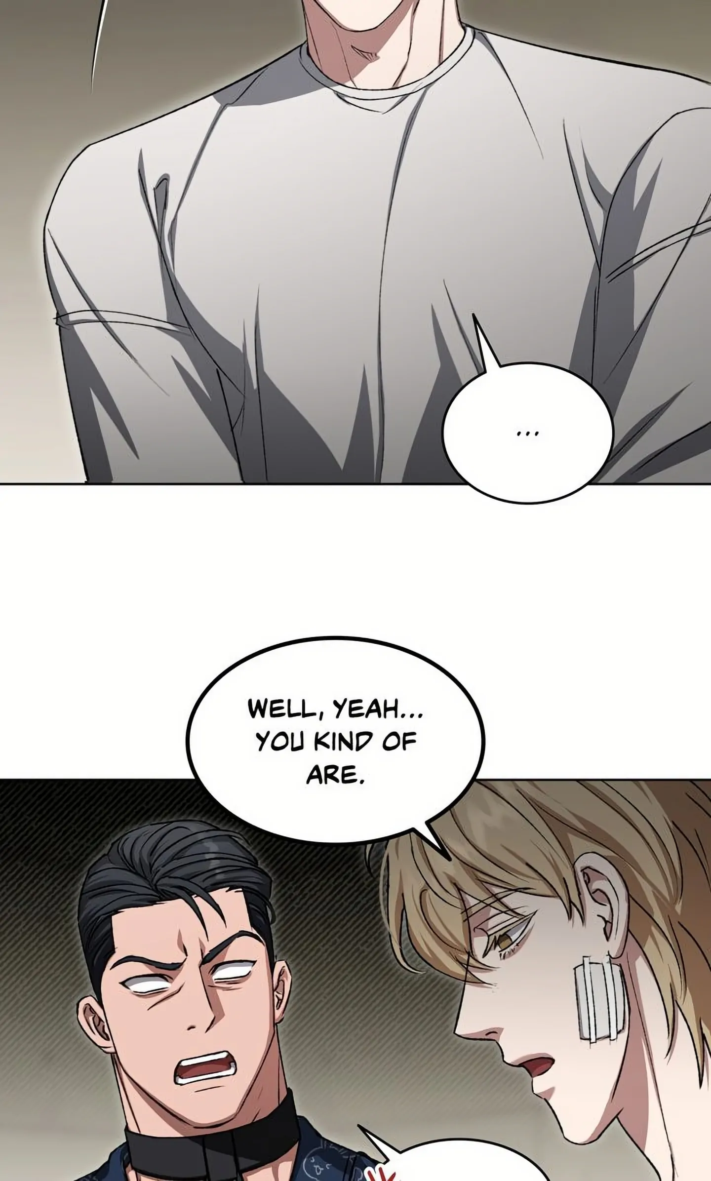 My Sweet Psycho Baby - Chapter 10 Page 21