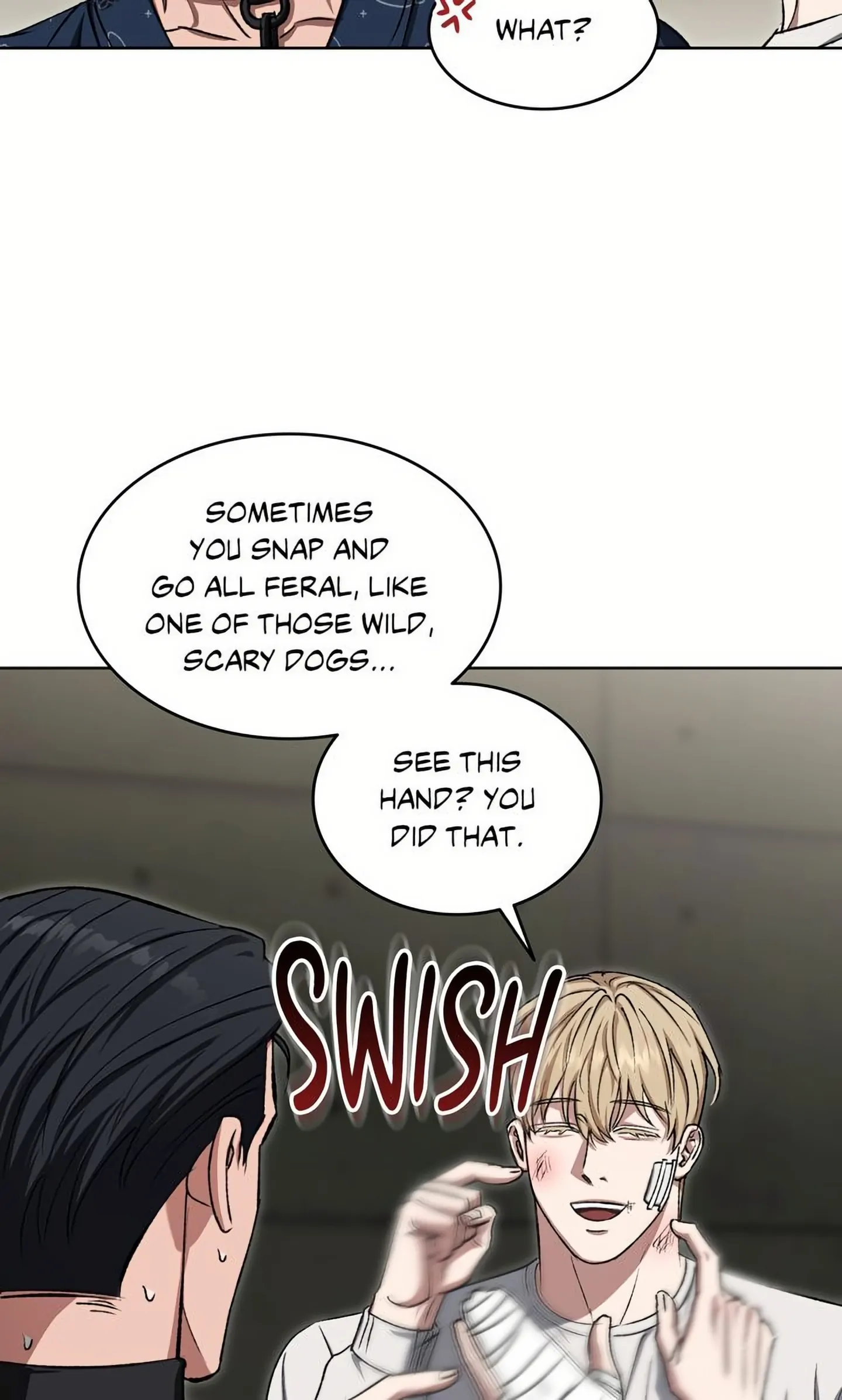 My Sweet Psycho Baby - Chapter 10 Page 22