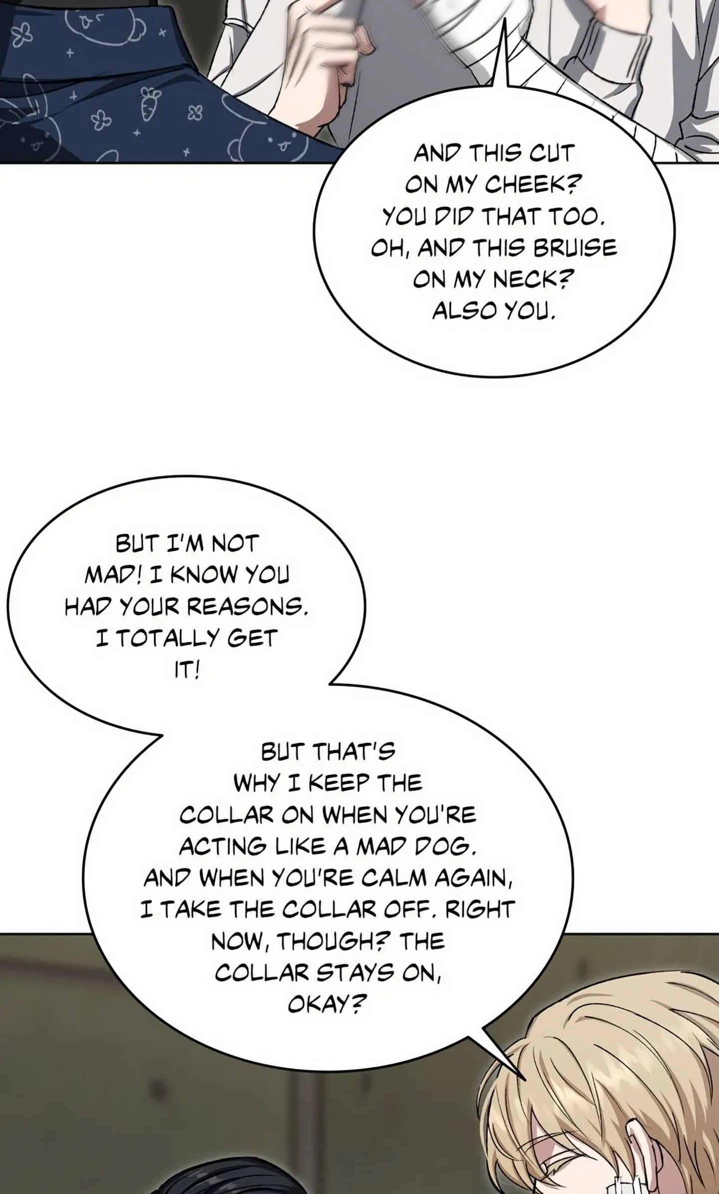 My Sweet Psycho Baby - Chapter 10 Page 23