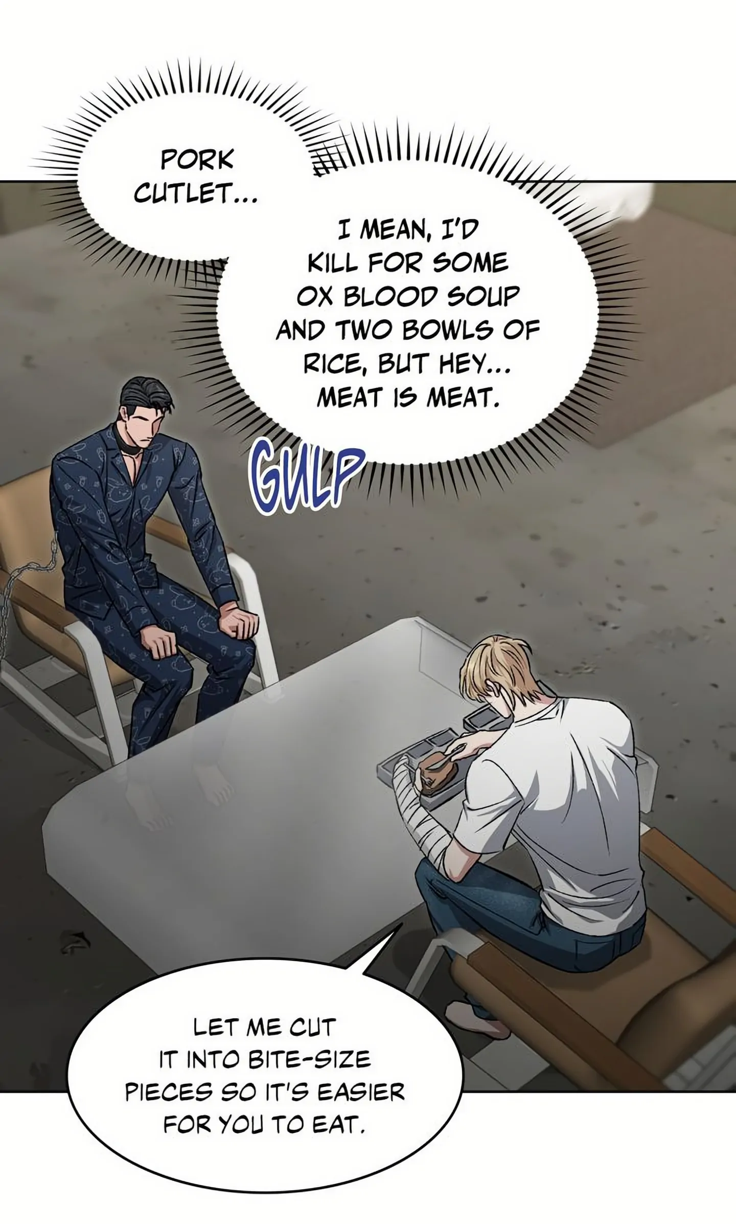 My Sweet Psycho Baby - Chapter 10 Page 27
