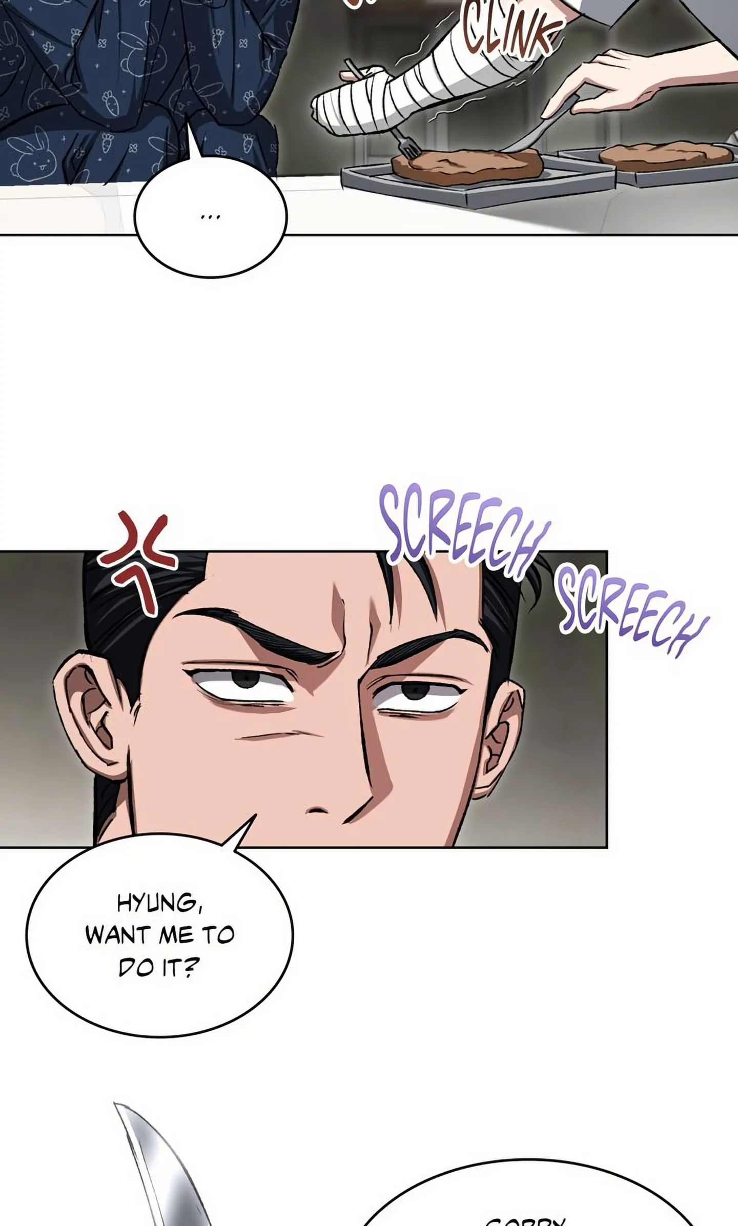 My Sweet Psycho Baby - Chapter 10 Page 29