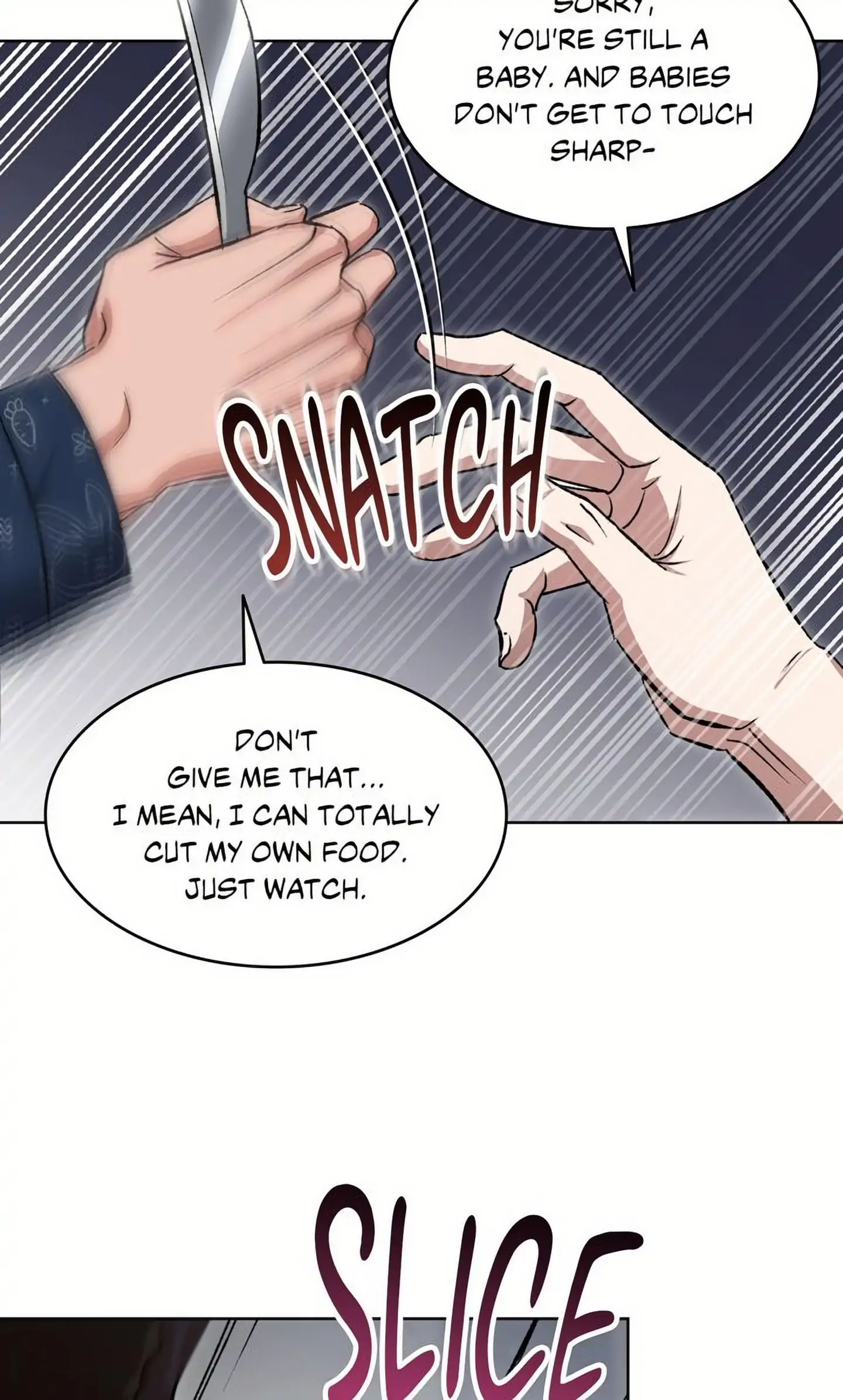 My Sweet Psycho Baby - Chapter 10 Page 30