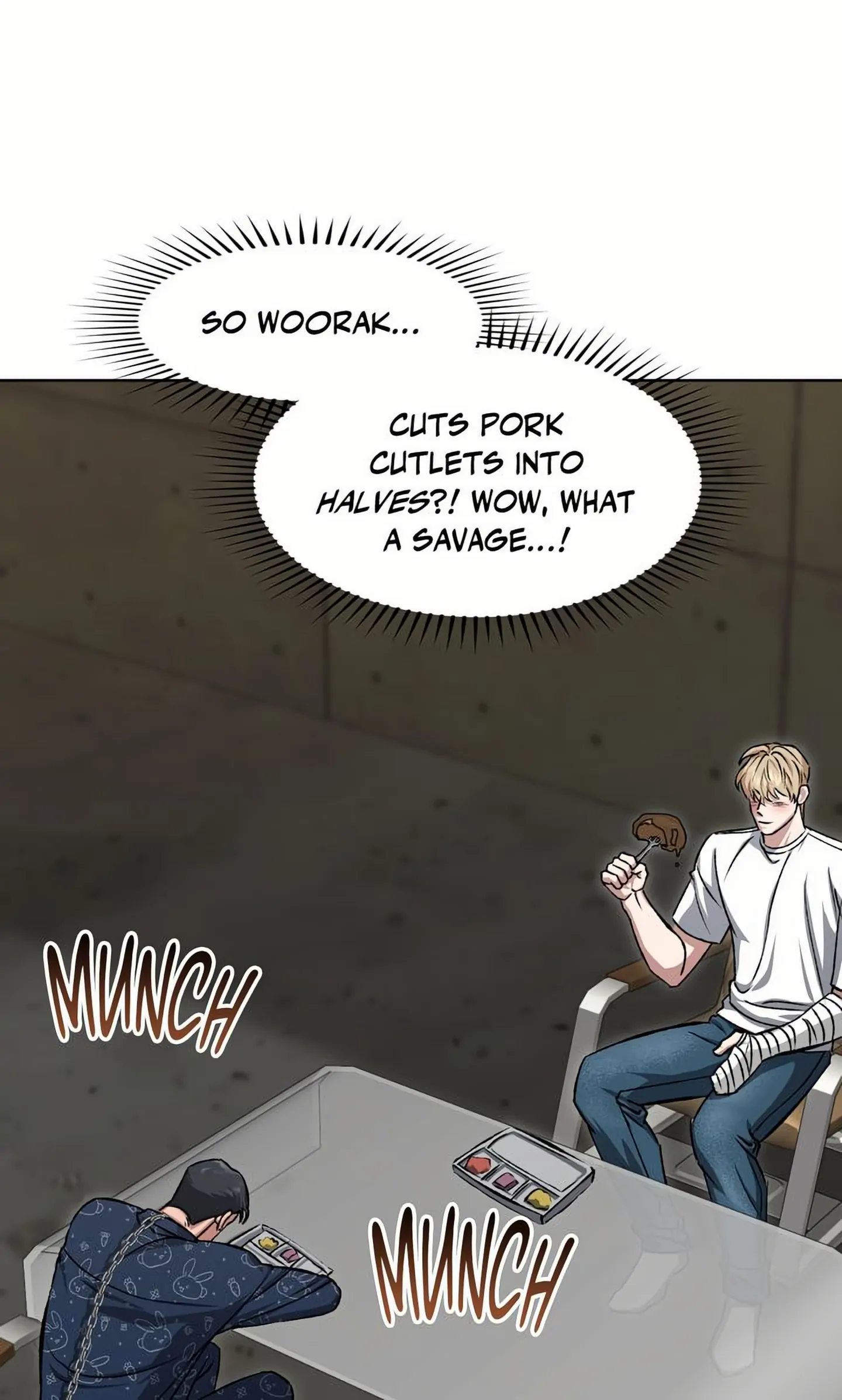 My Sweet Psycho Baby - Chapter 10 Page 33